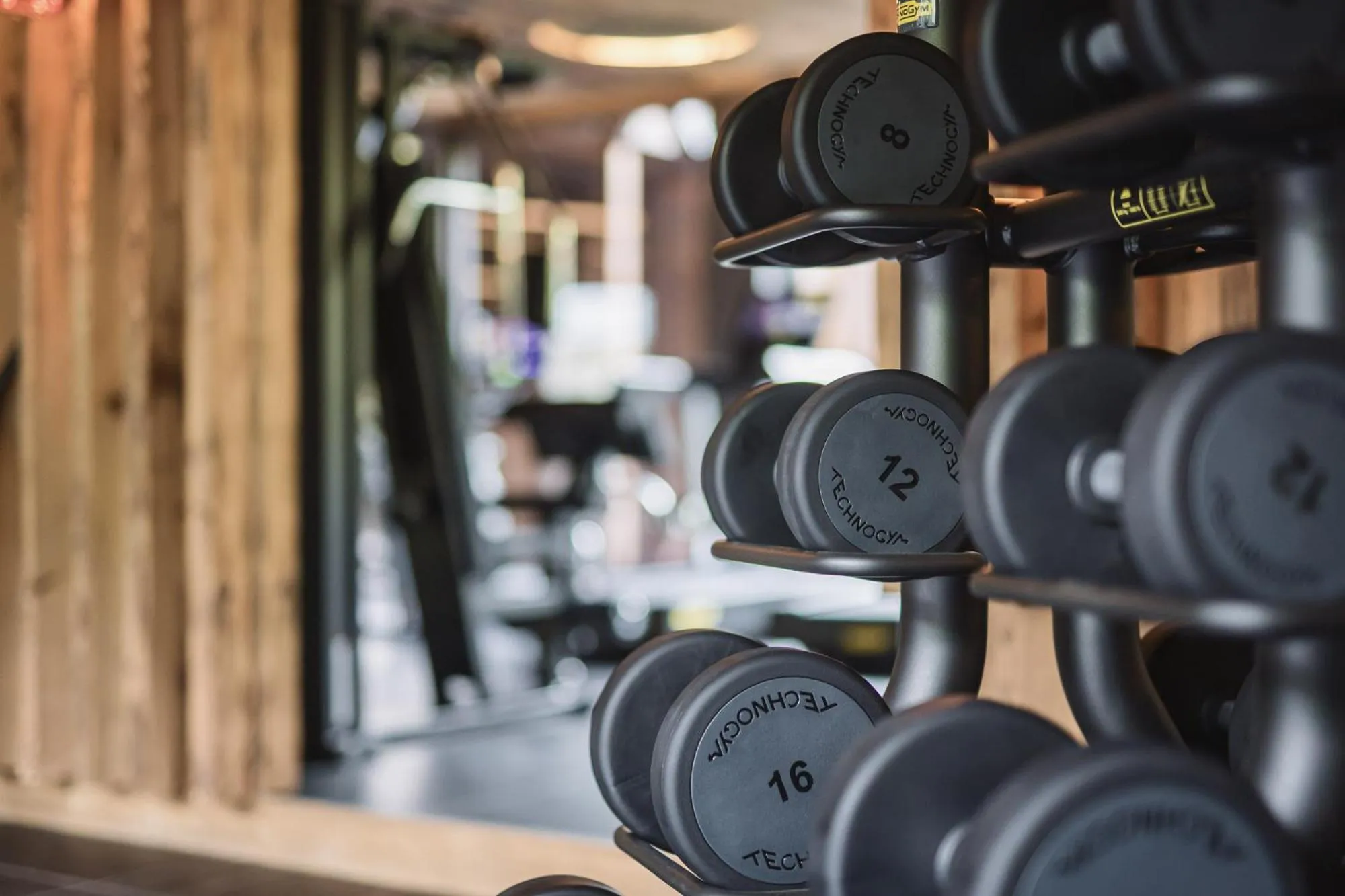 Fitness centre/facilities in Terentnerhof 4*S active & lifestyle hotel