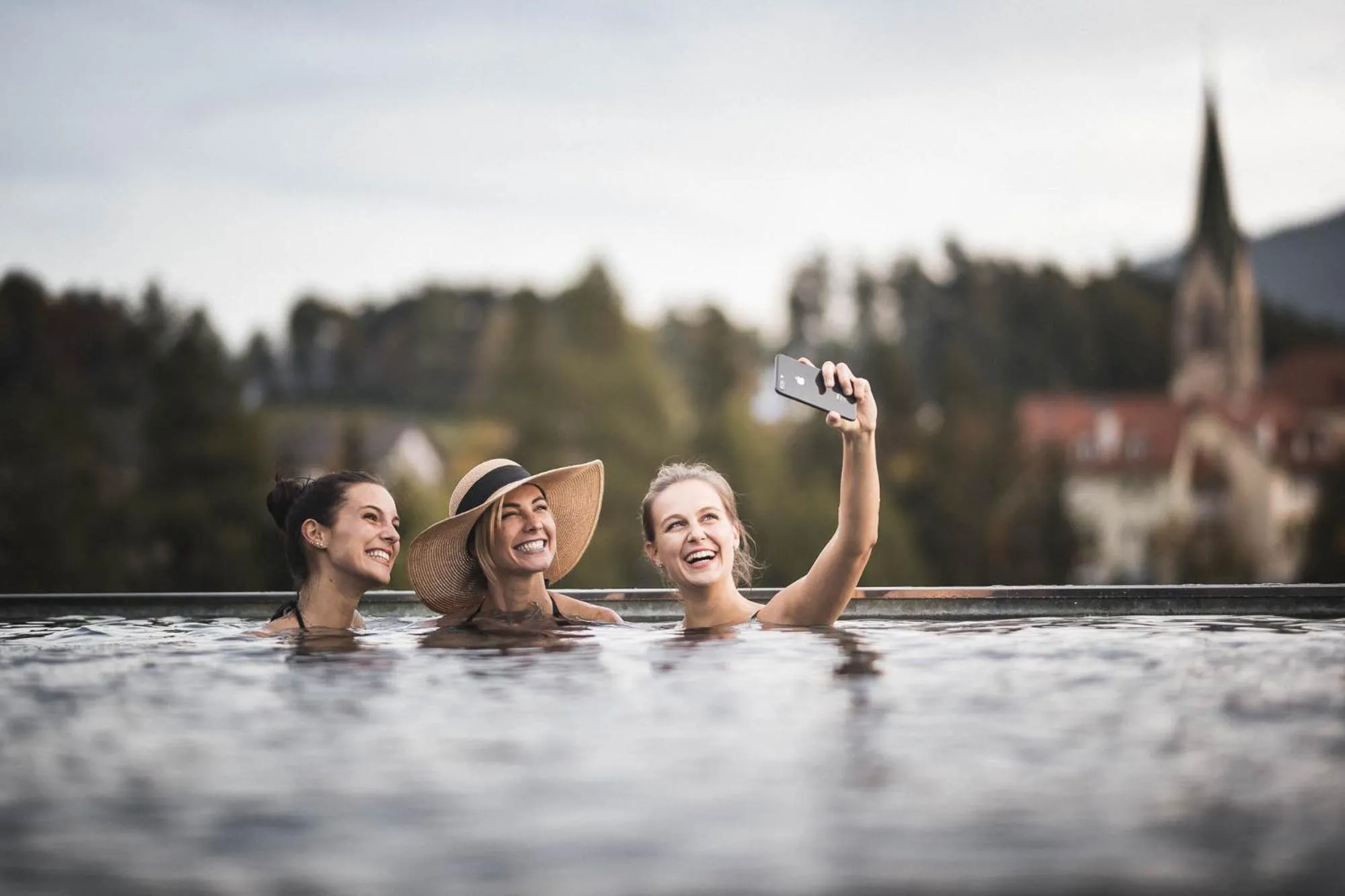 View (from property/room) in Terentnerhof 4*S active & lifestyle hotel