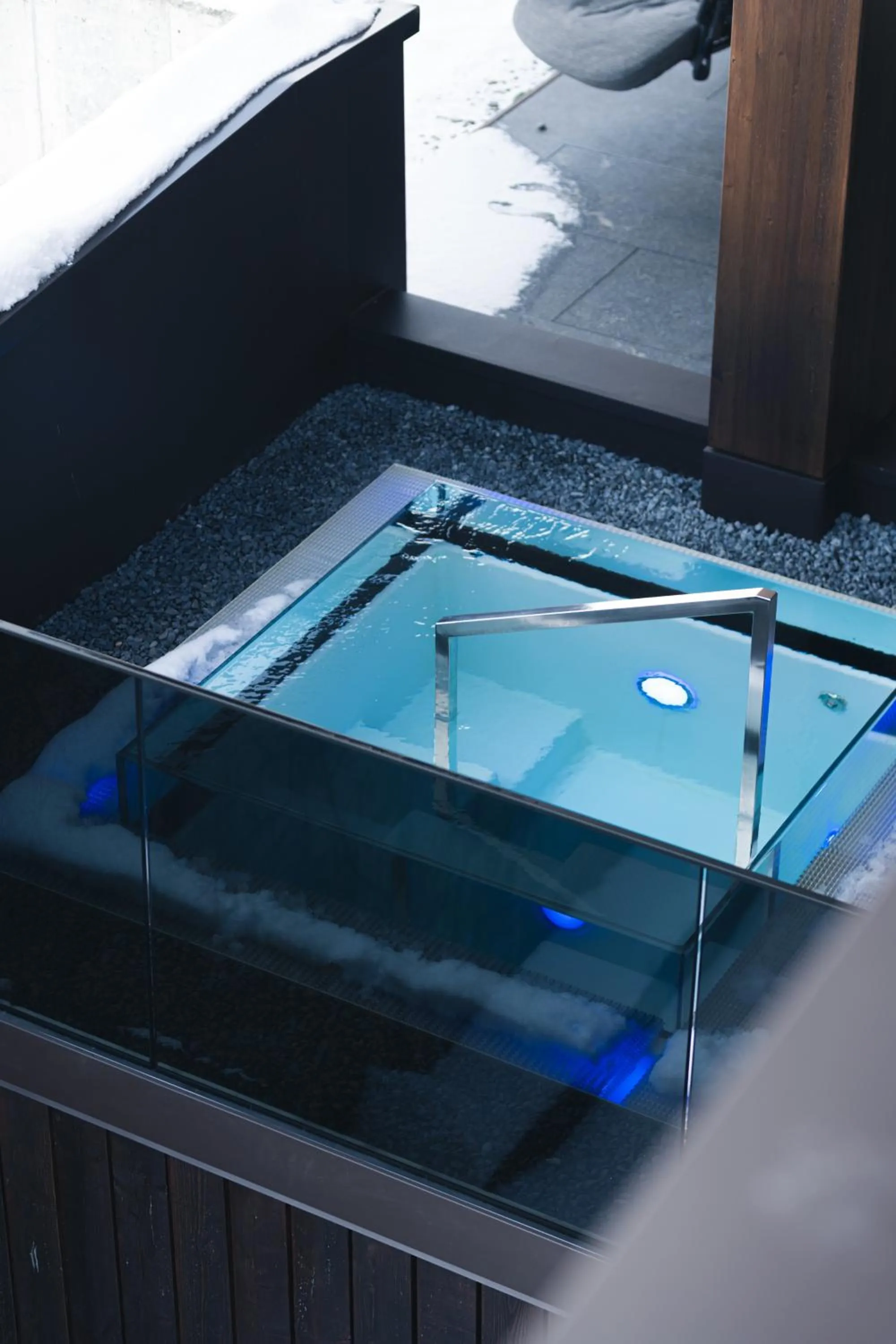 Spa and wellness centre/facilities in Terentnerhof 4*S active & lifestyle hotel