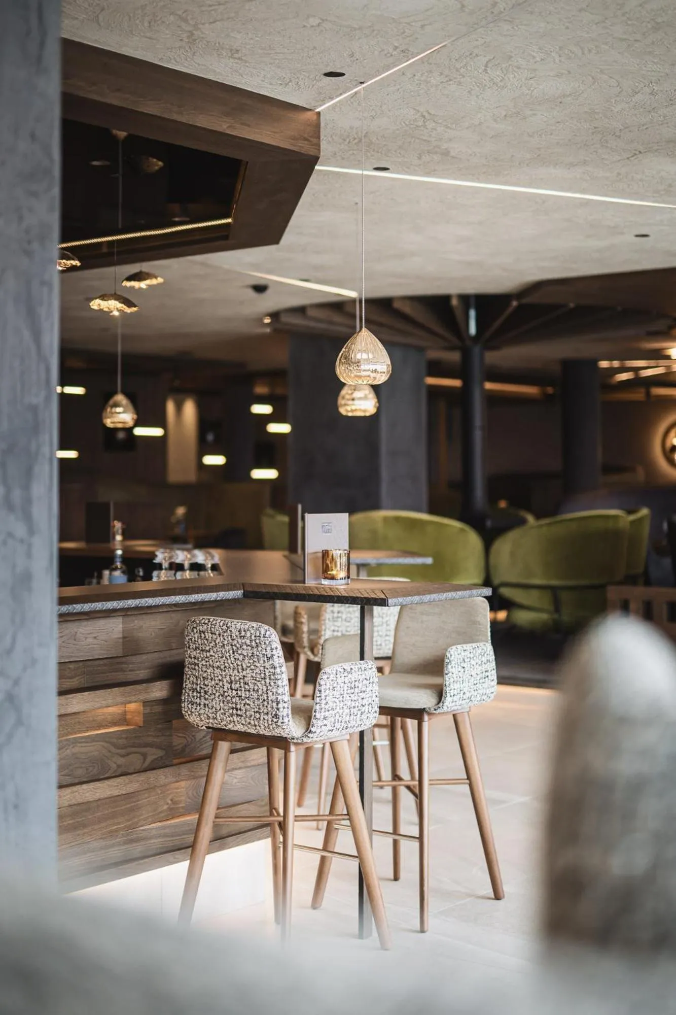 Lounge or bar in Terentnerhof 4*S active & lifestyle hotel