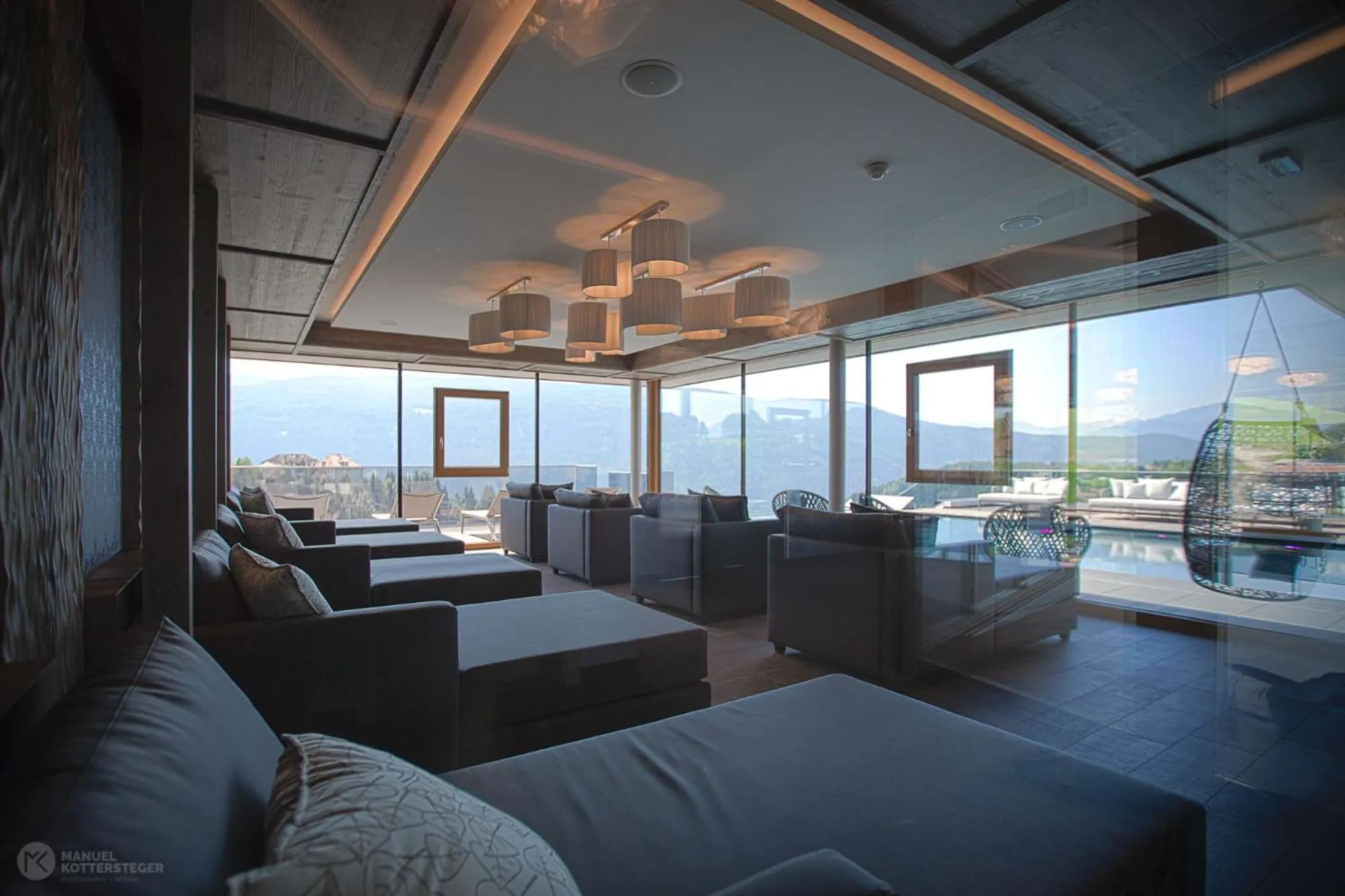 Spa and wellness centre/facilities in Terentnerhof 4*S active & lifestyle hotel