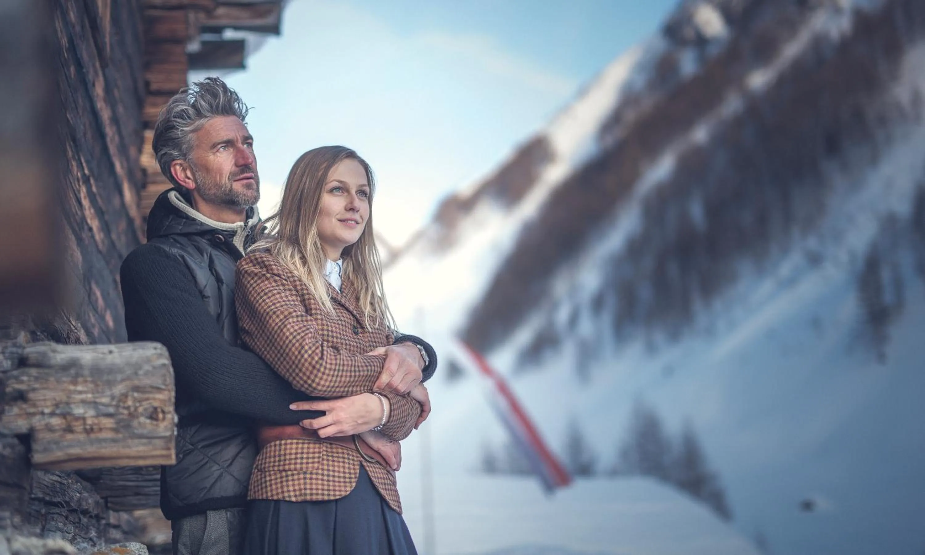 Natural landscape in Terentnerhof 4*S active & lifestyle hotel