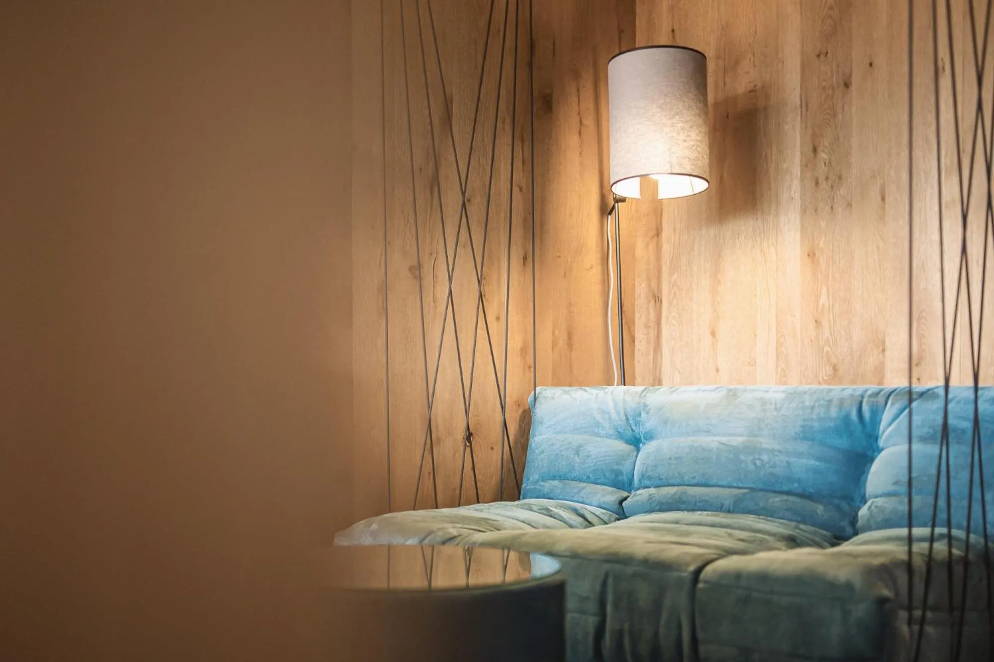 Living room in Terentnerhof 4*S active & lifestyle hotel