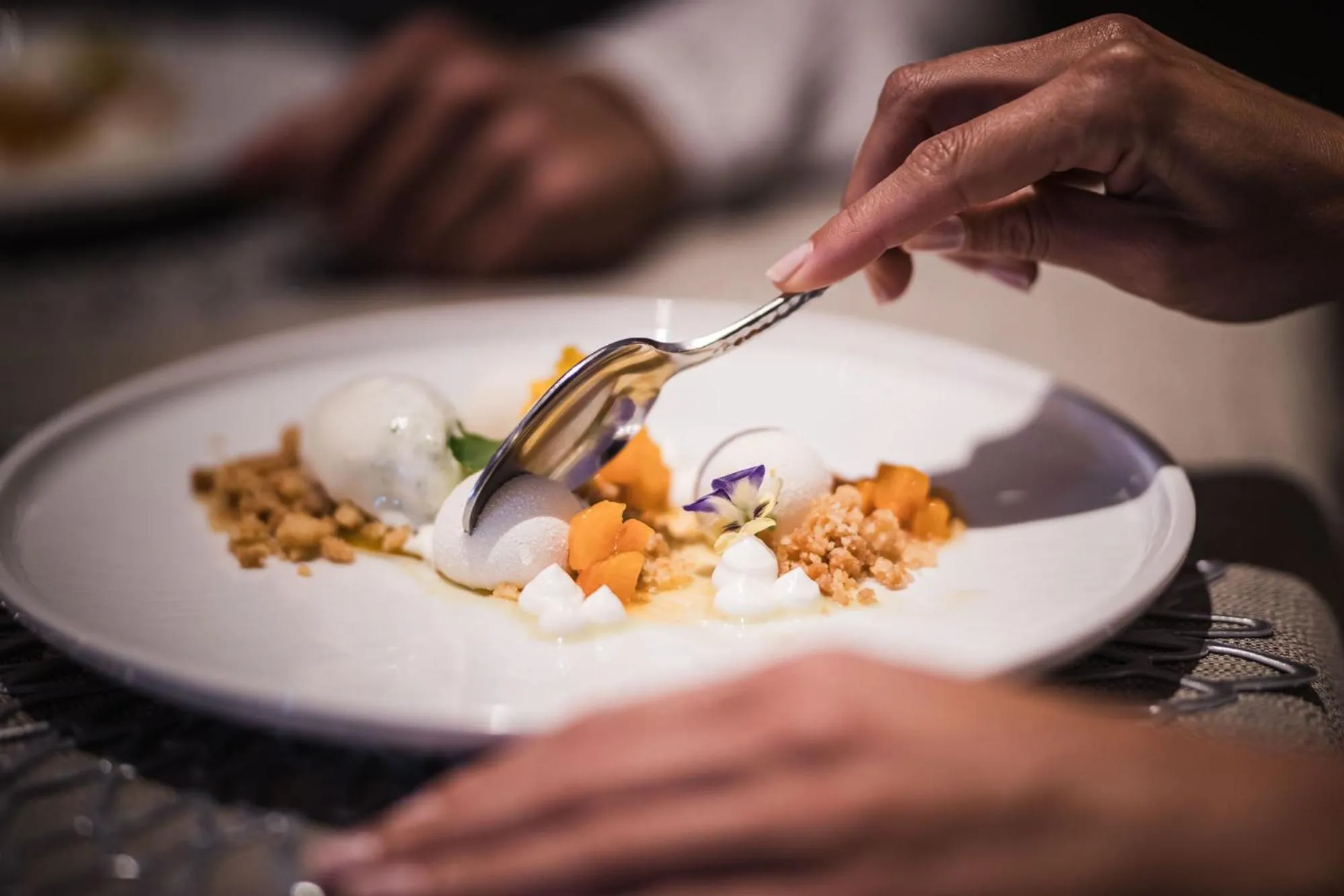 Restaurant/places to eat in Terentnerhof 4*S active & lifestyle hotel