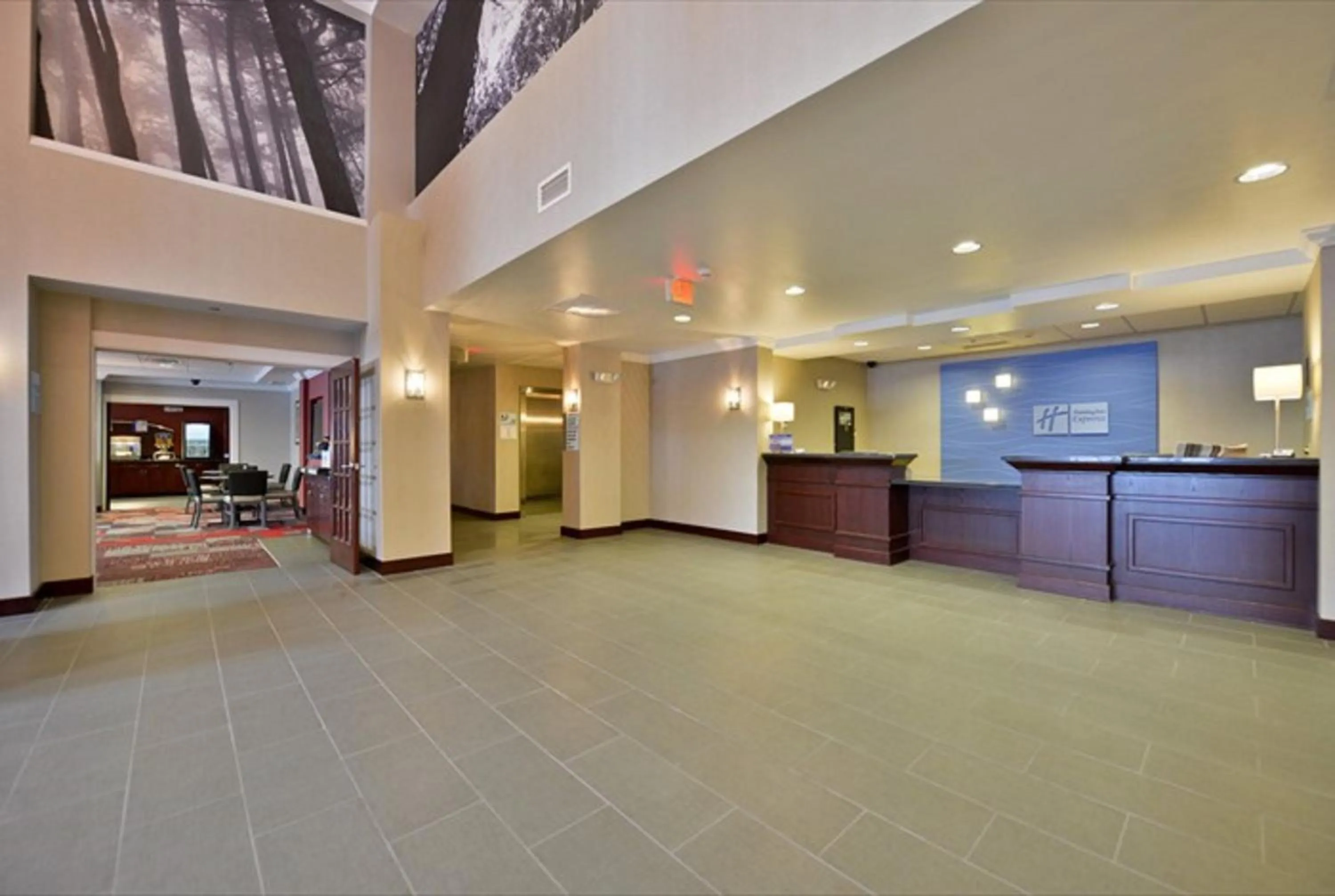 Property building in Holiday Inn Express Canandaigua by IHG