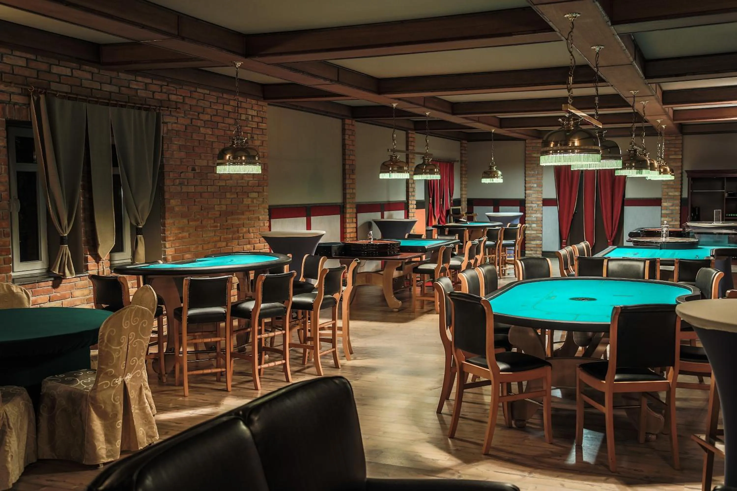 Casino in Gościniec Ryński Młyn