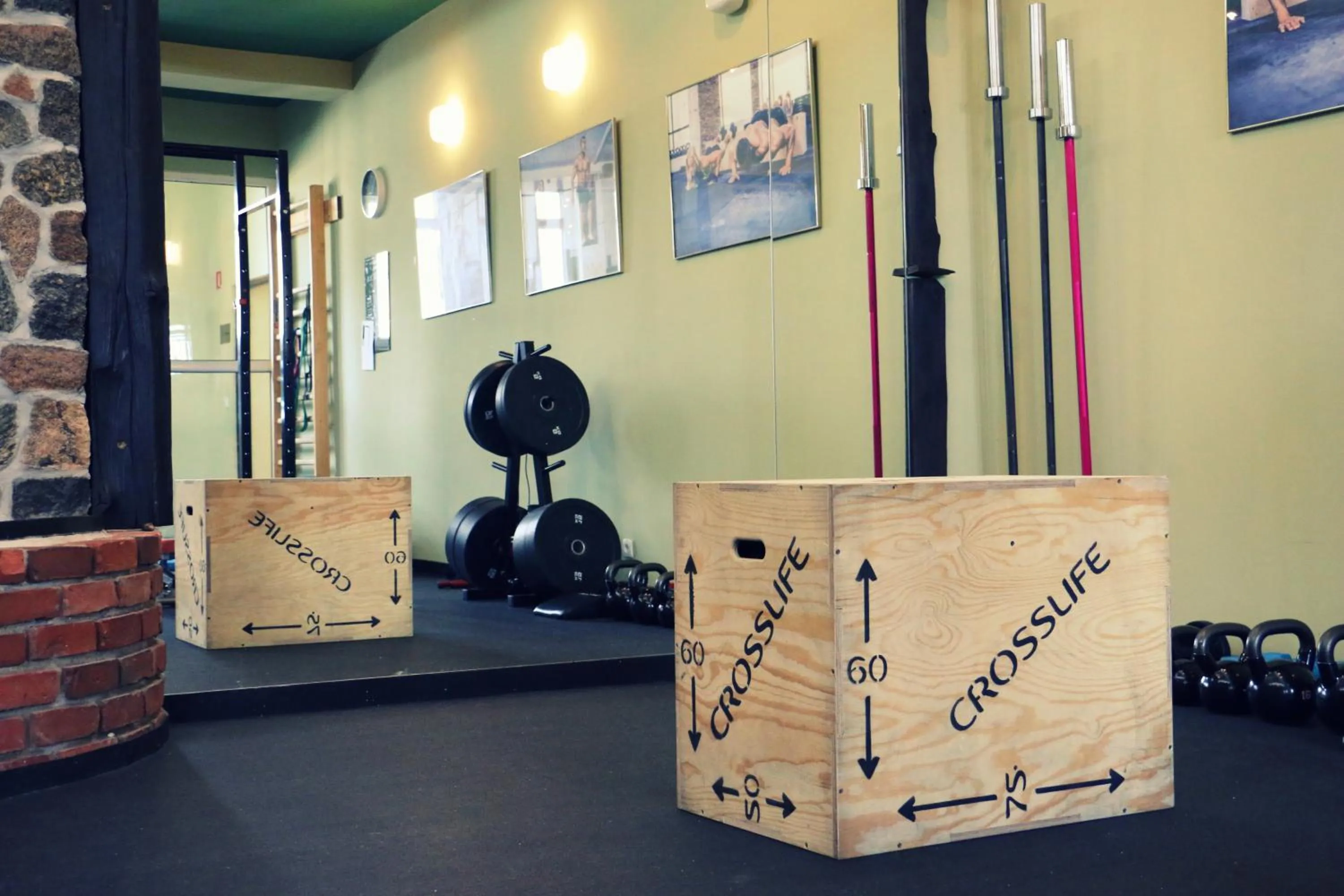 Sports in Gościniec Ryński Młyn