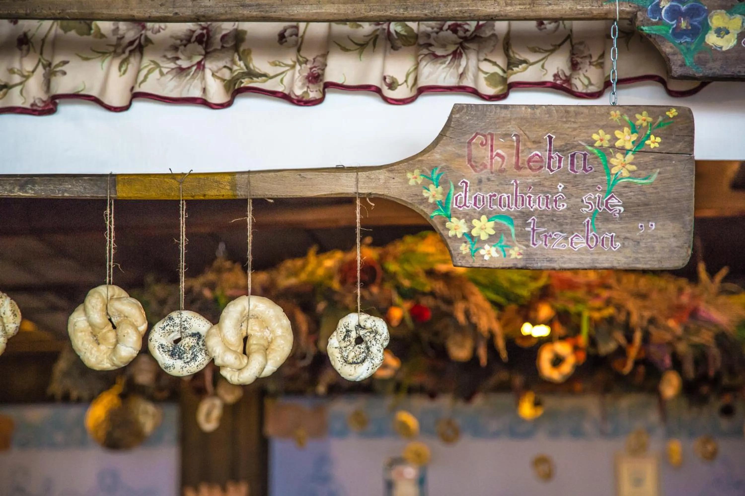 Restaurant/places to eat in Gościniec Ryński Młyn