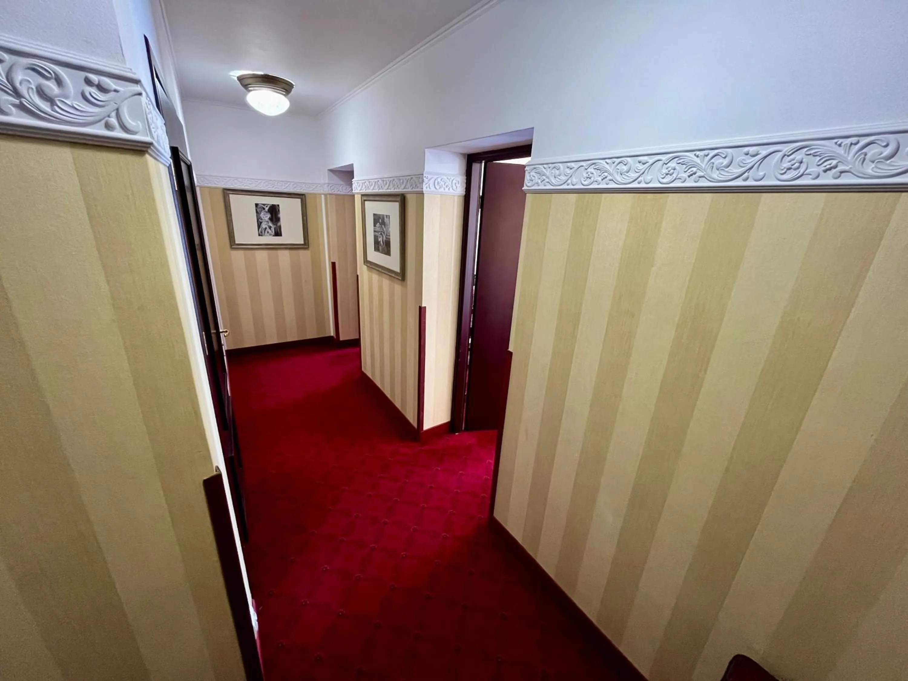 Photo of the whole room in Willa Pod Zamkiem