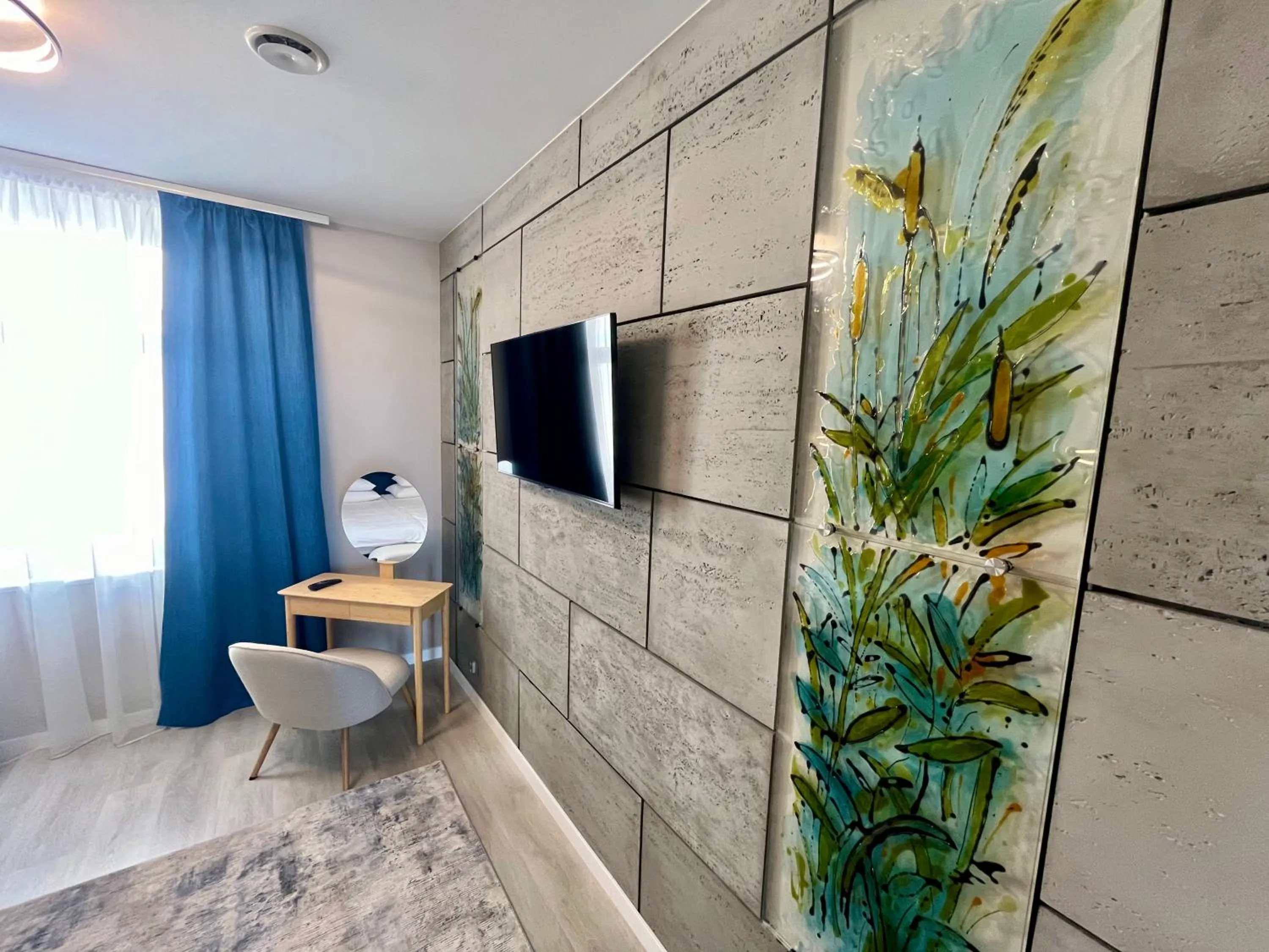 Bedroom in Willa Pod Zamkiem