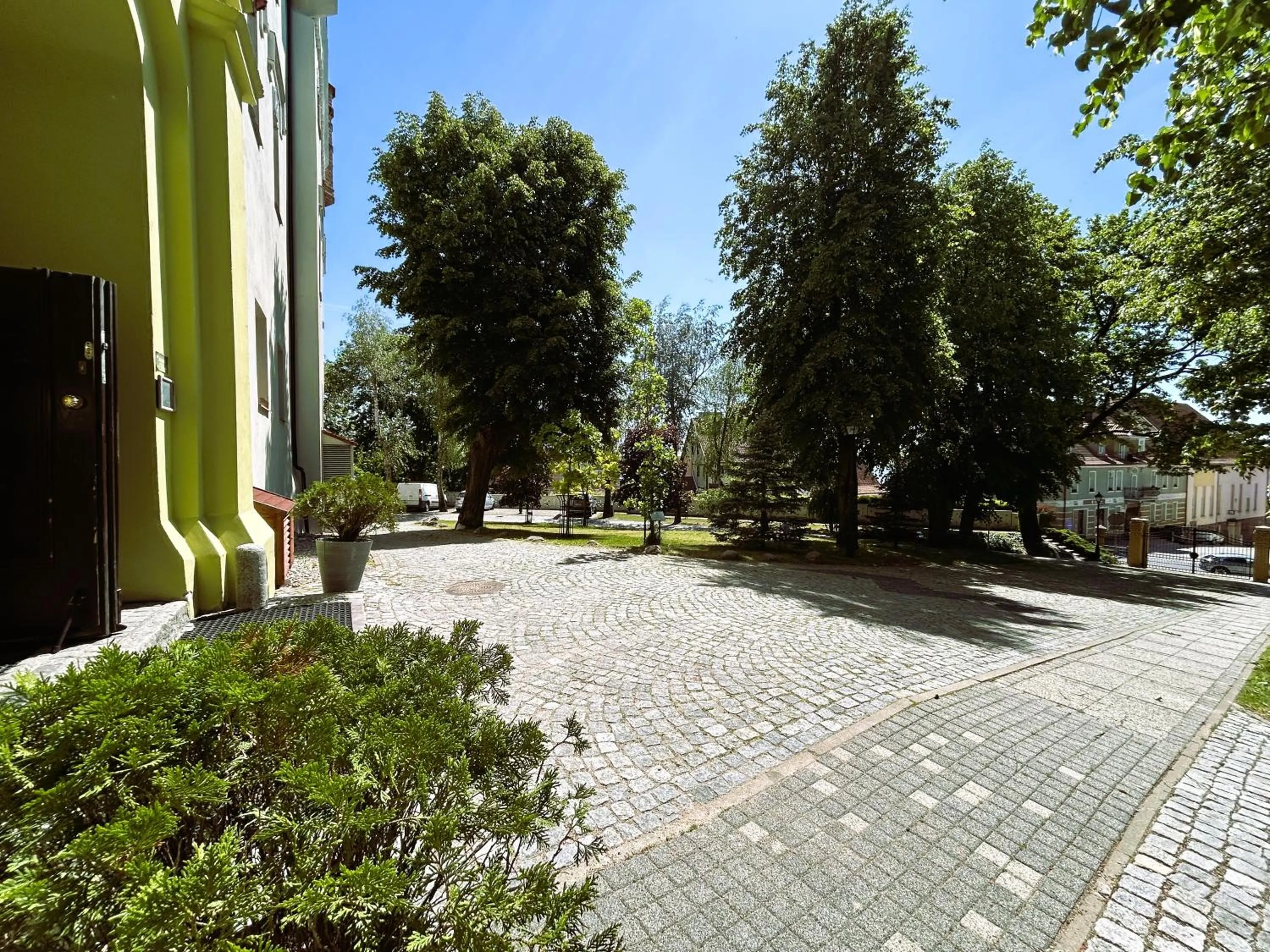 Neighbourhood in Willa Pod Zamkiem