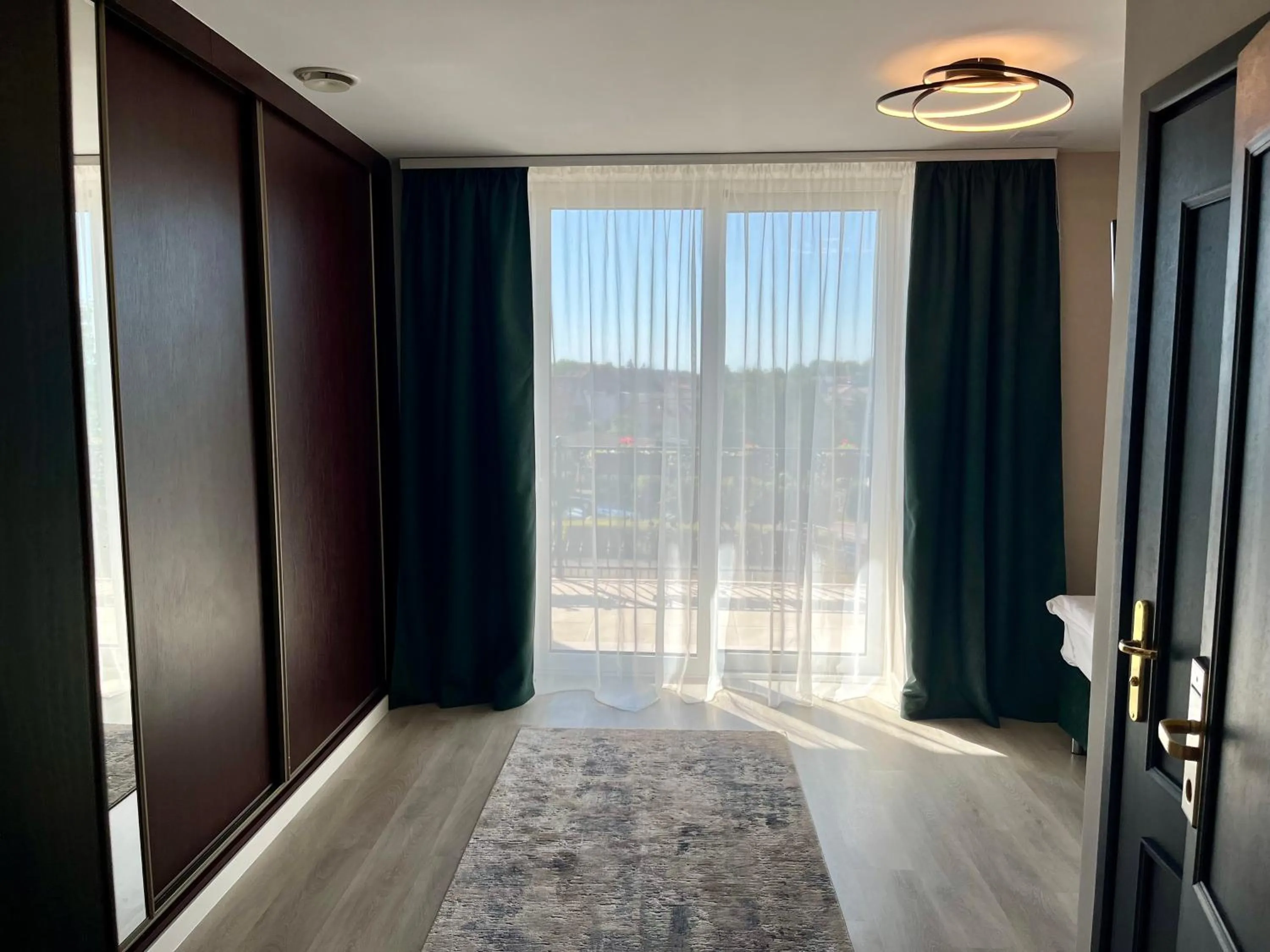 Bed in Willa Pod Zamkiem