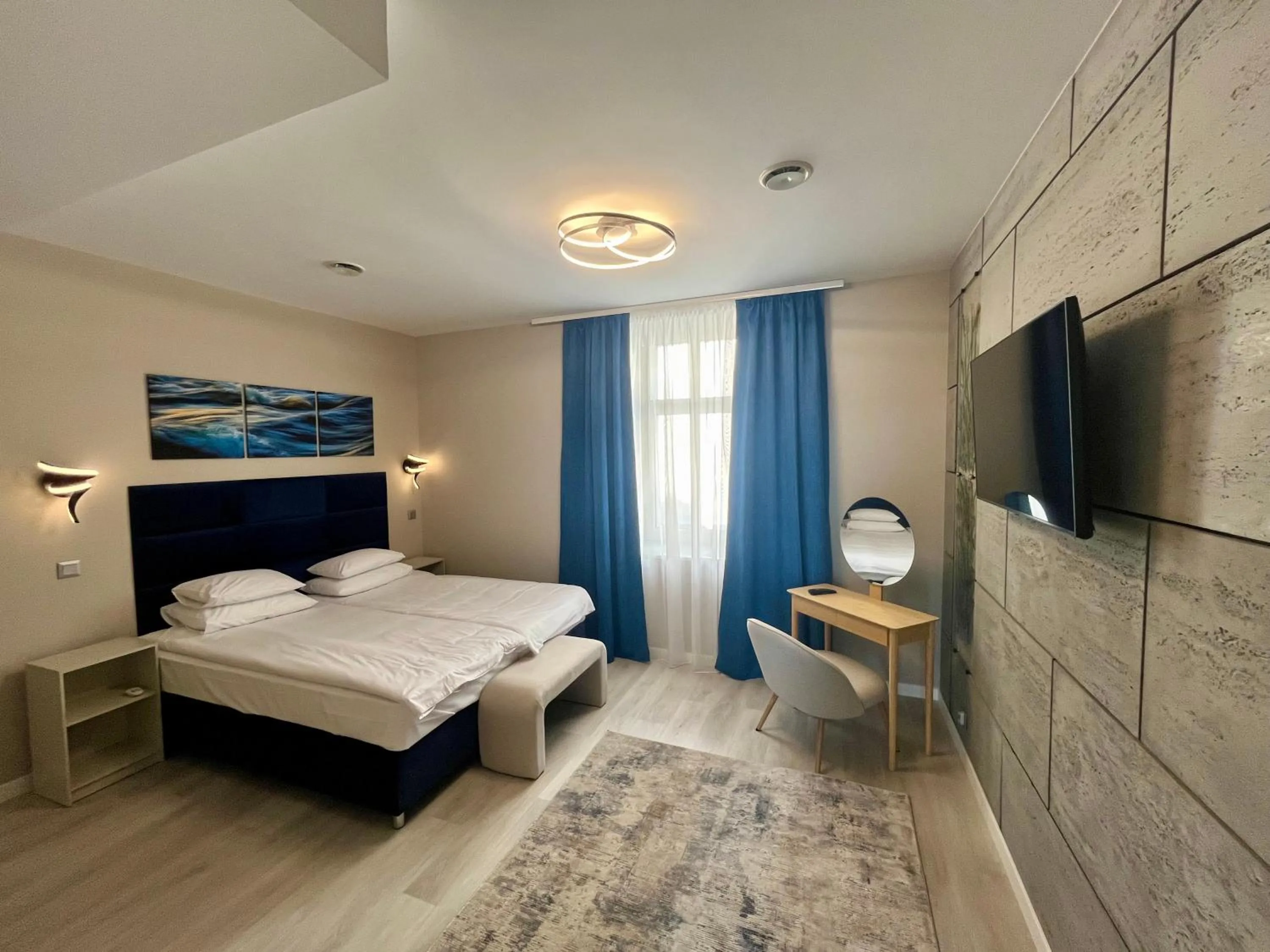 Bed in Willa Pod Zamkiem