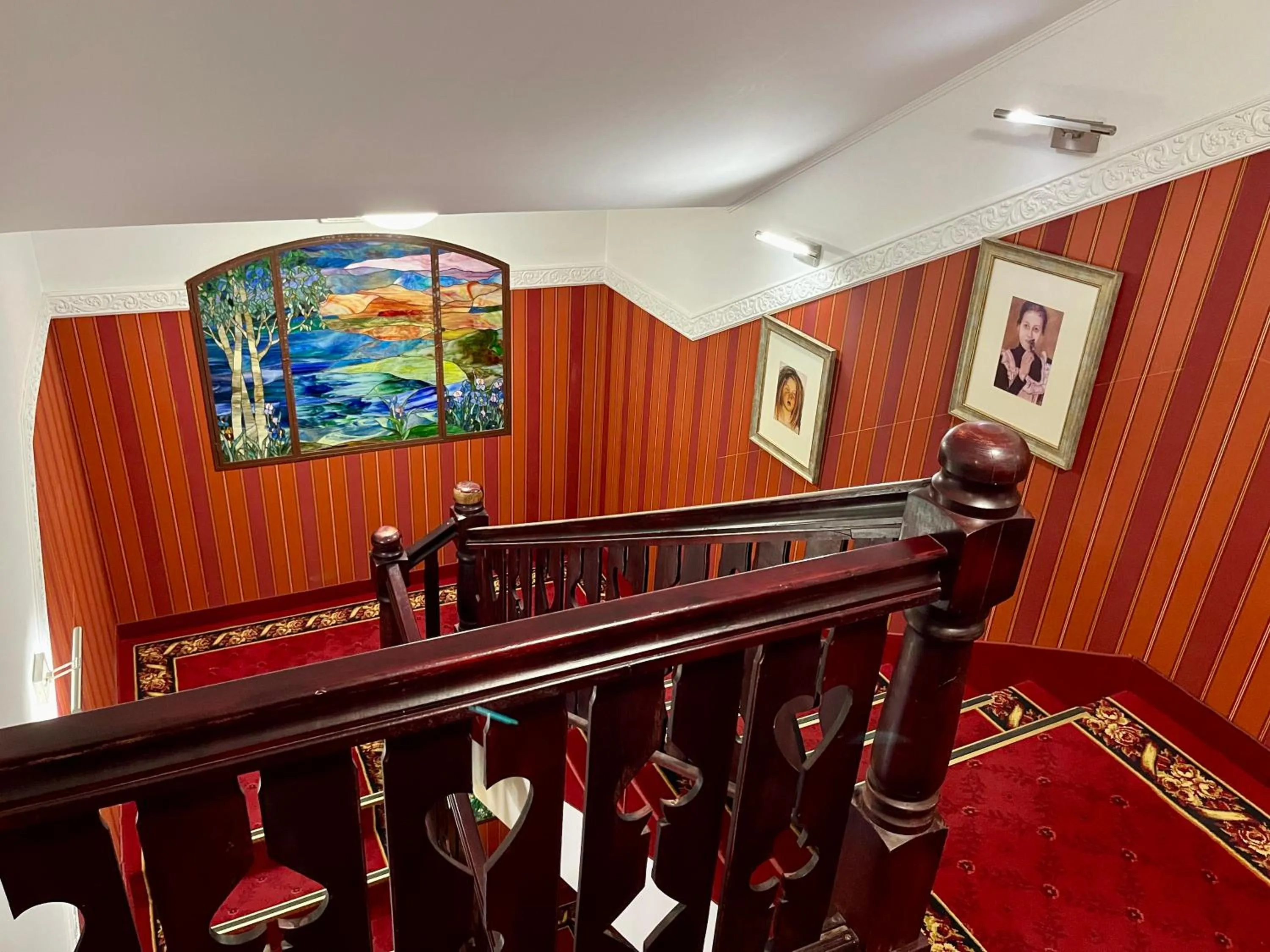 Property building in Willa Pod Zamkiem