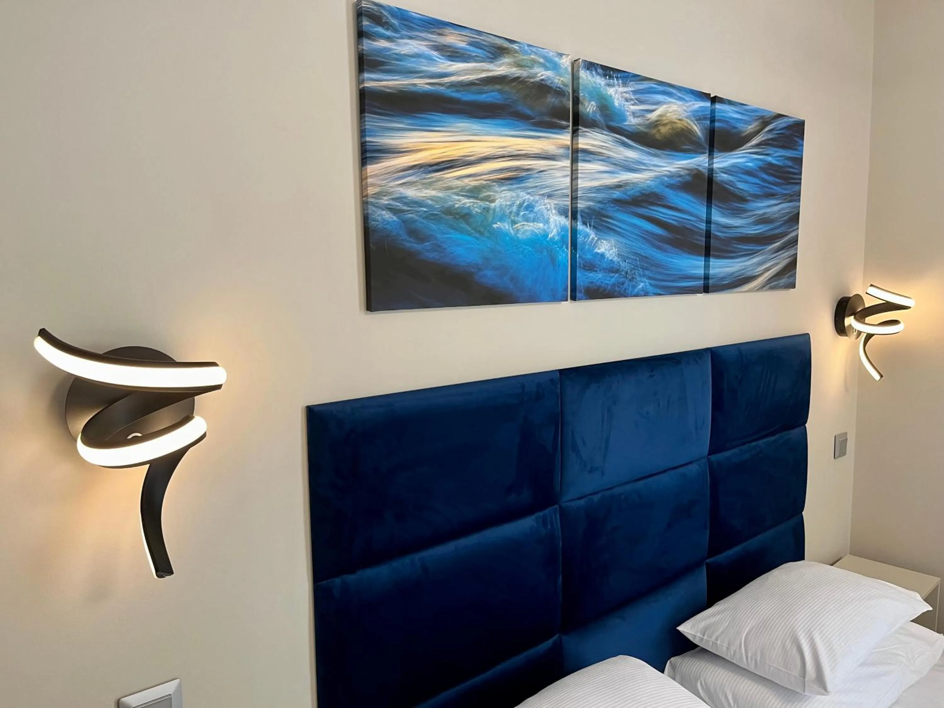 Bed in Willa Pod Zamkiem