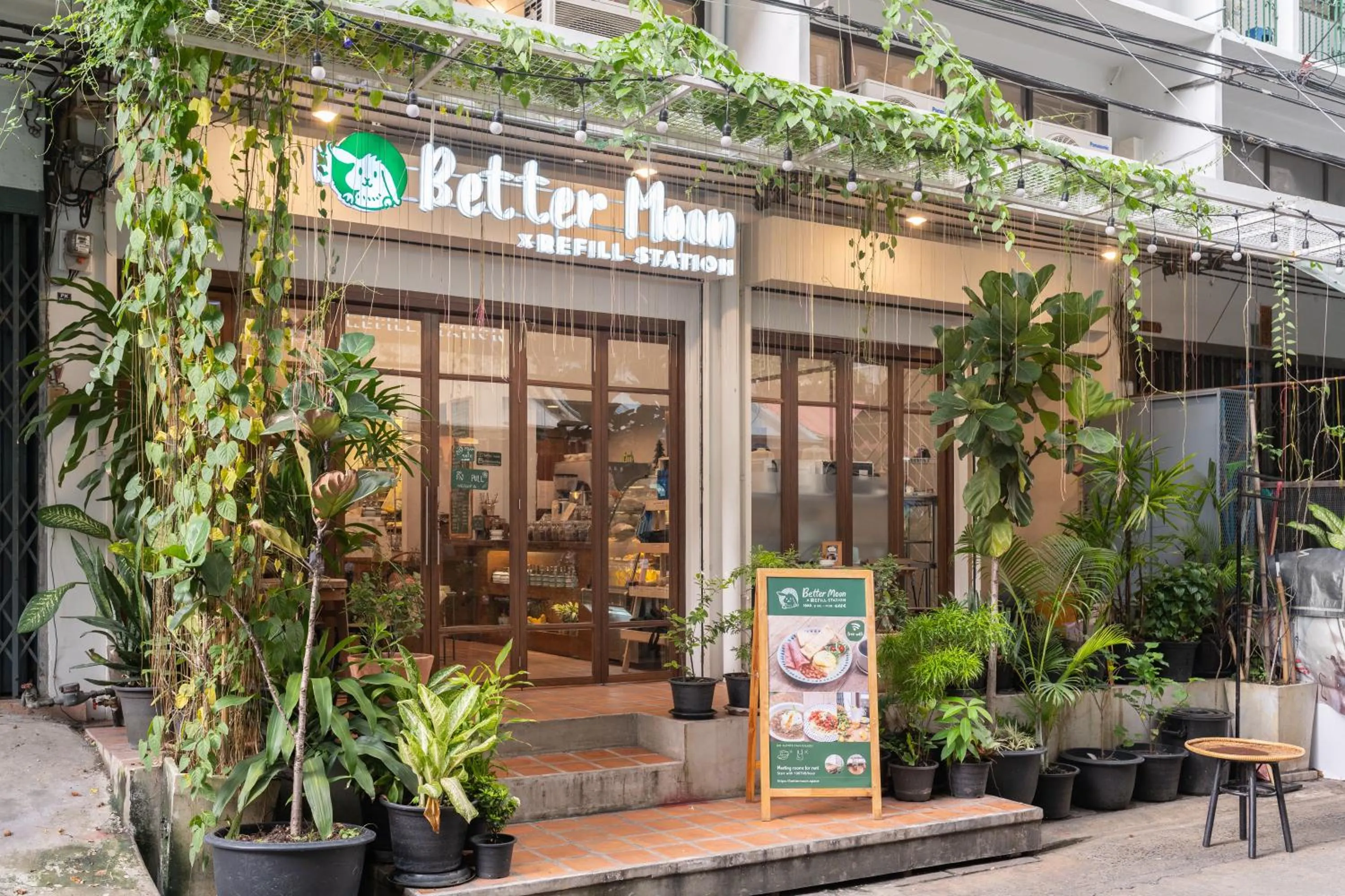 Better Moon Guesthouse