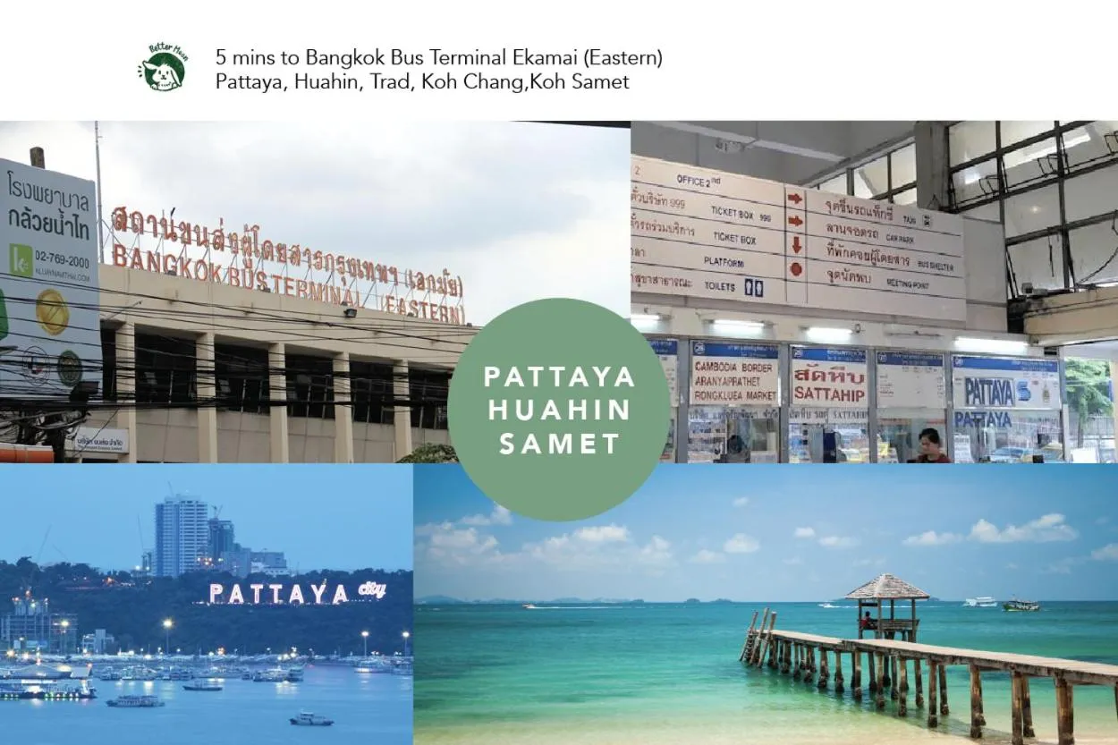 Better Moon Guesthouse