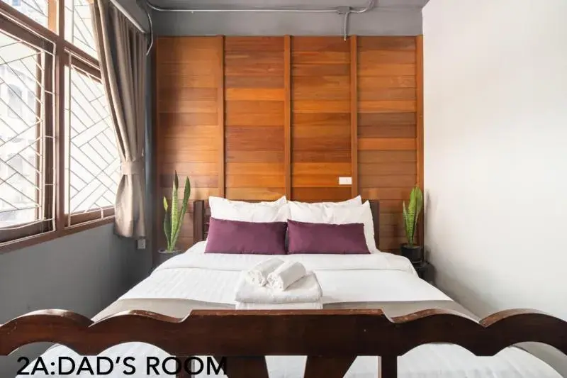 Double Room with Private Bathroom in Better Moon Guesthouse Double Room with Private Bathroom in Better Moon Guesthouse