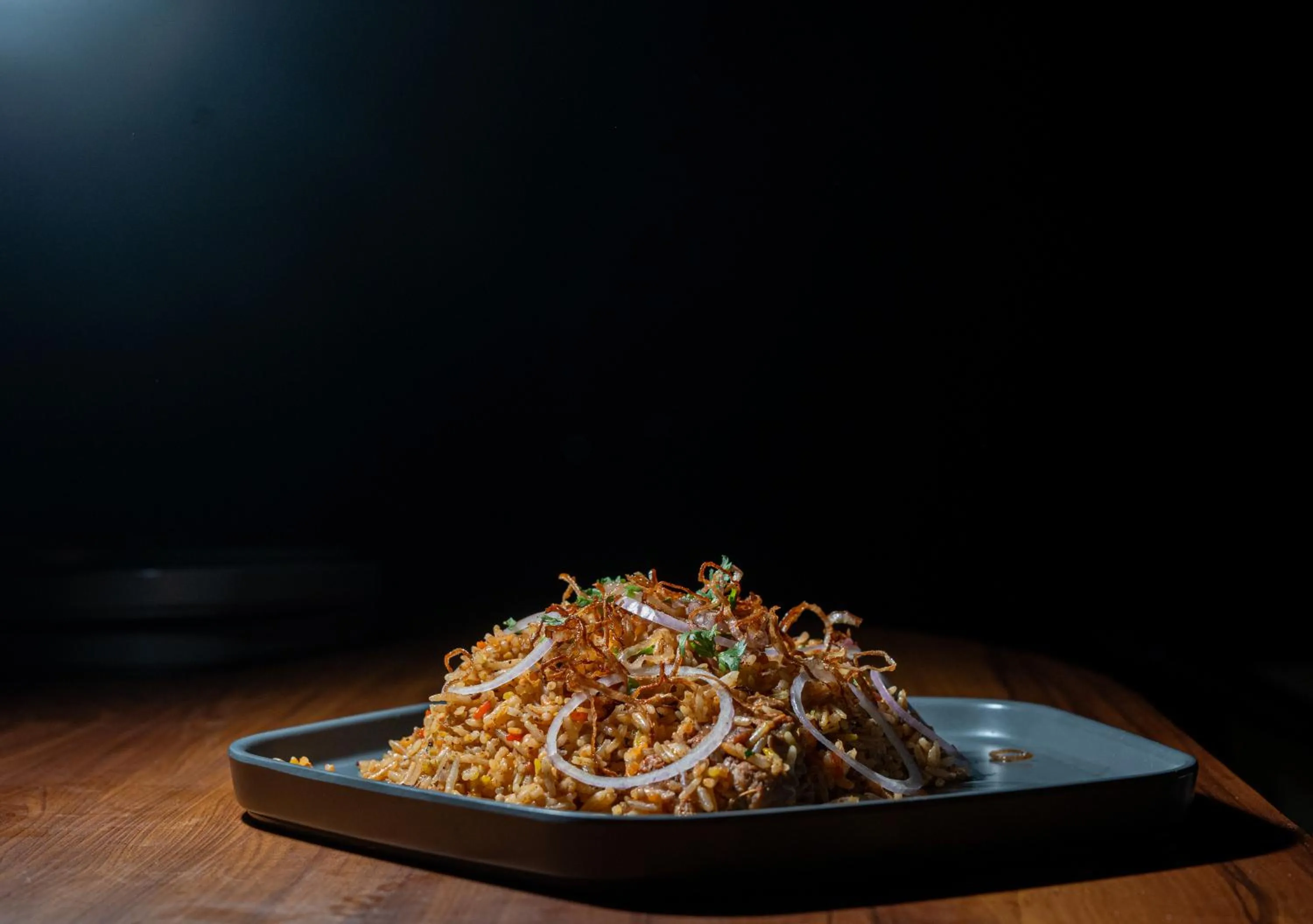 Food in Joey's Hostel Agra - 200m from Taj Mahal