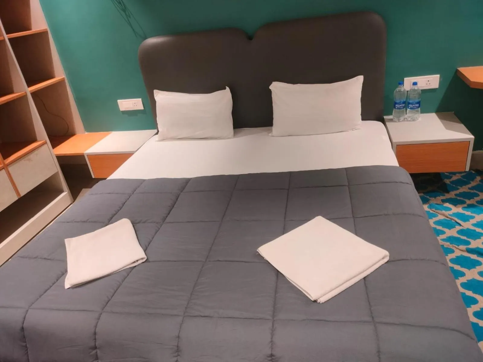 Bedroom, Bed in Joey's Hostel Agra - 200m from Taj Mahal