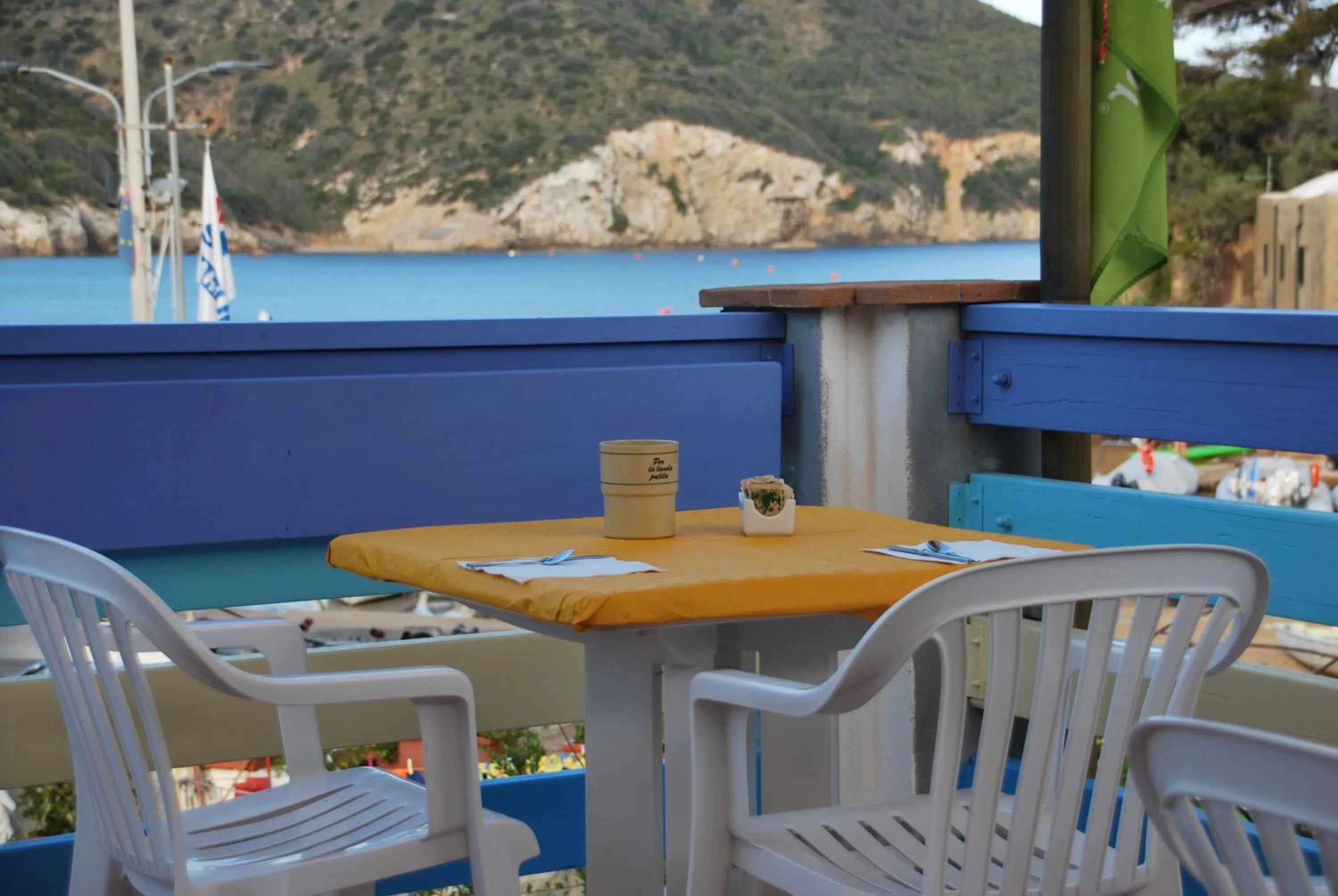 Property building in Hotel Giardino delle Palme