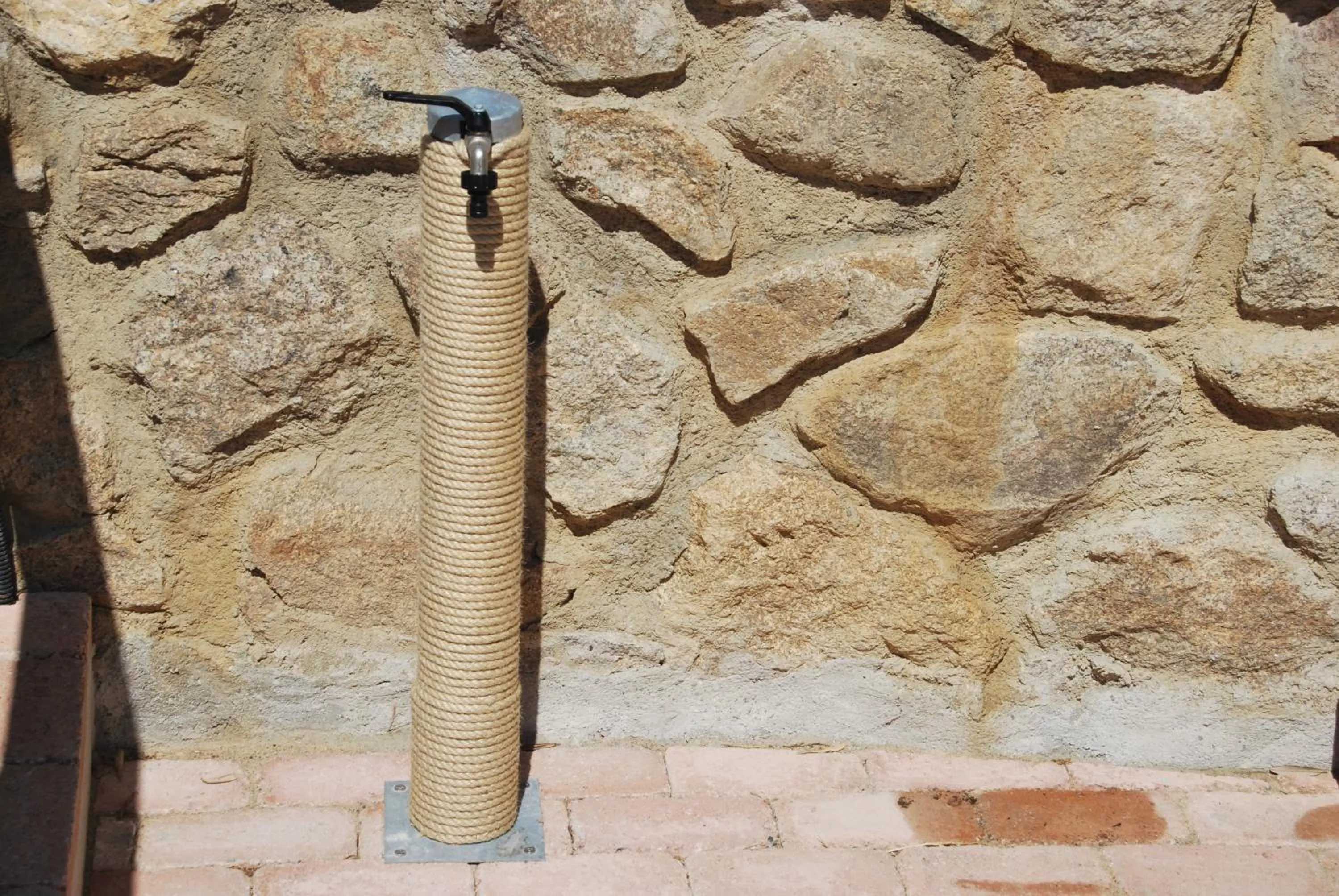 Garden view in Hotel Giardino delle Palme