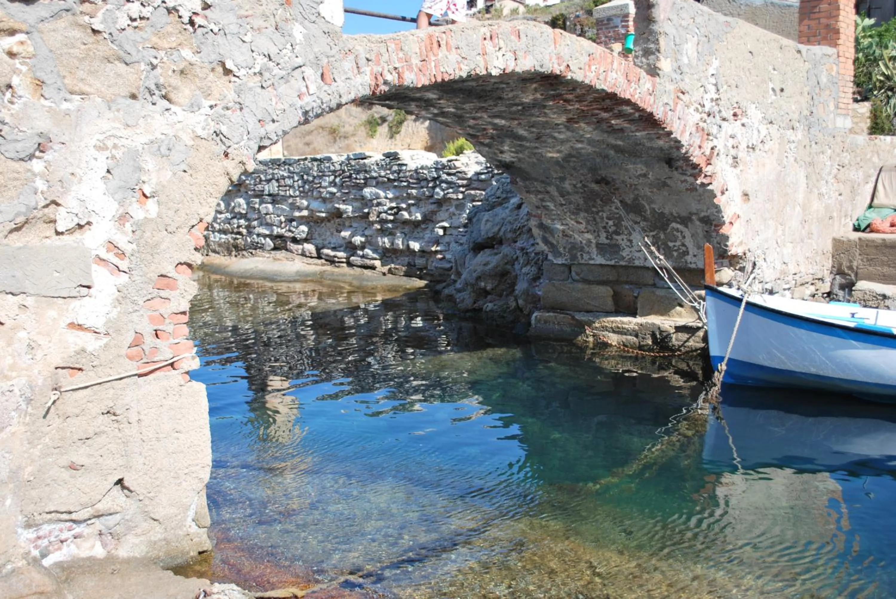 Natural landscape in Hotel Giardino delle Palme