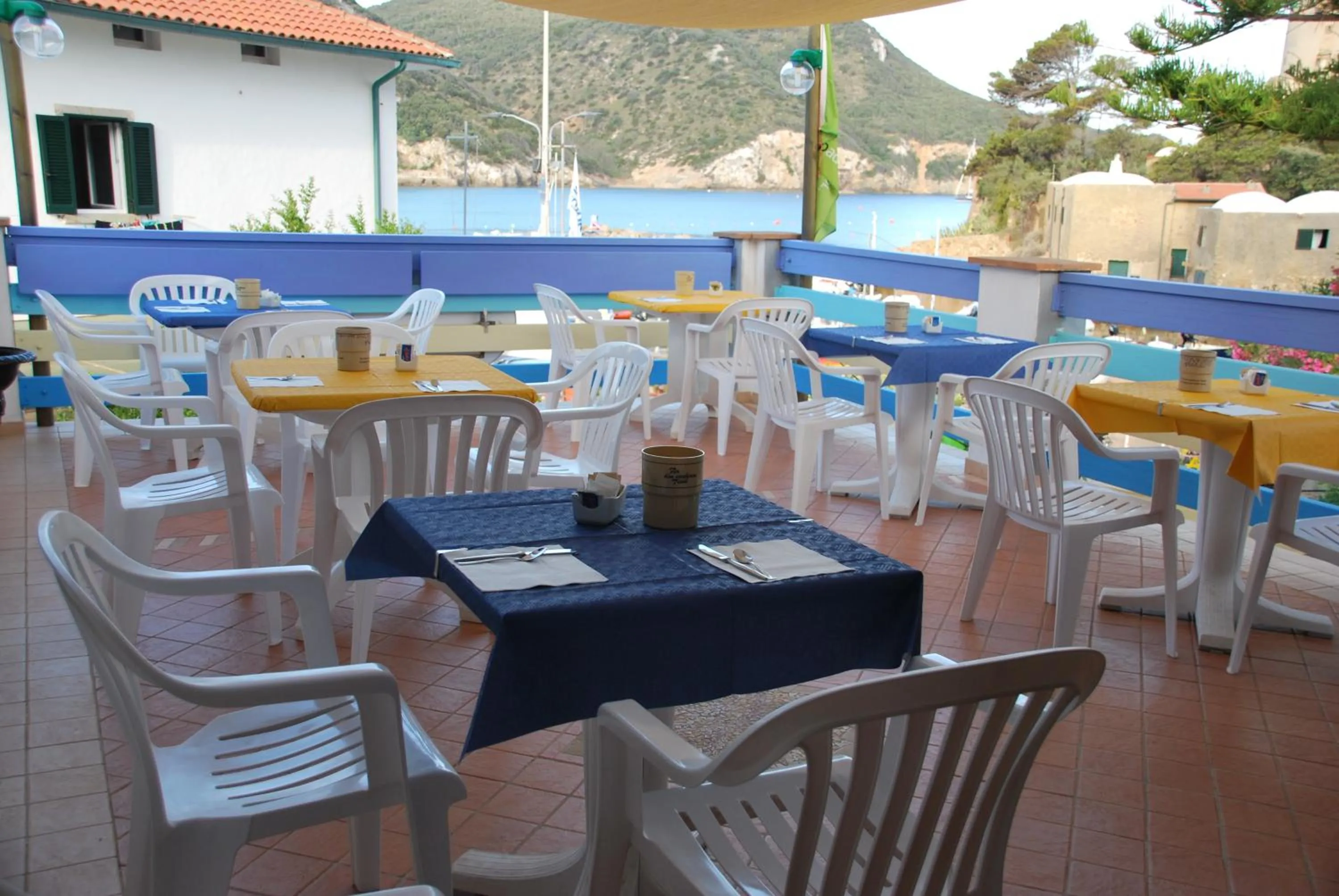 Property building in Hotel Giardino delle Palme