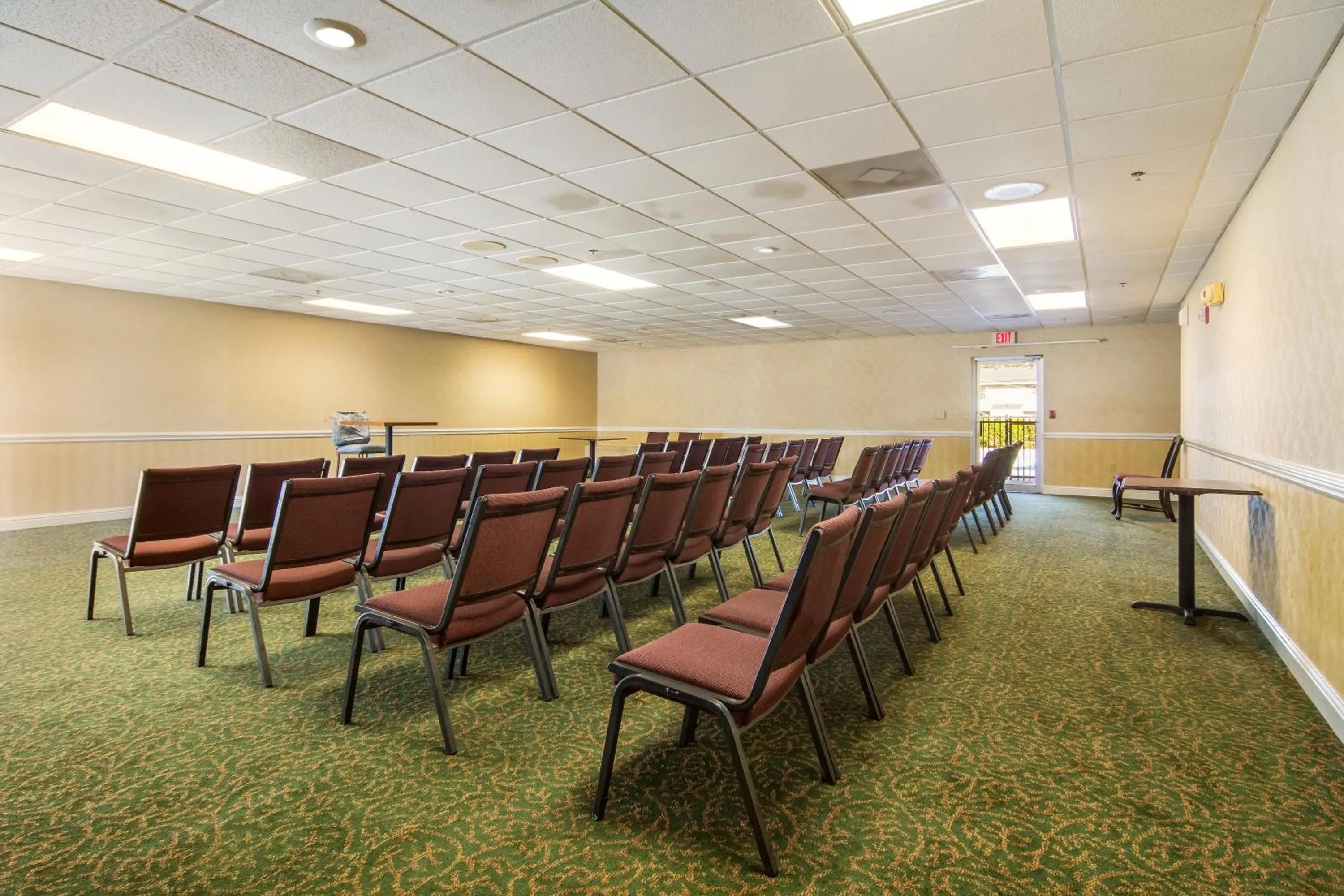 Meeting/conference room in Motel 6-Warner Robins, GA