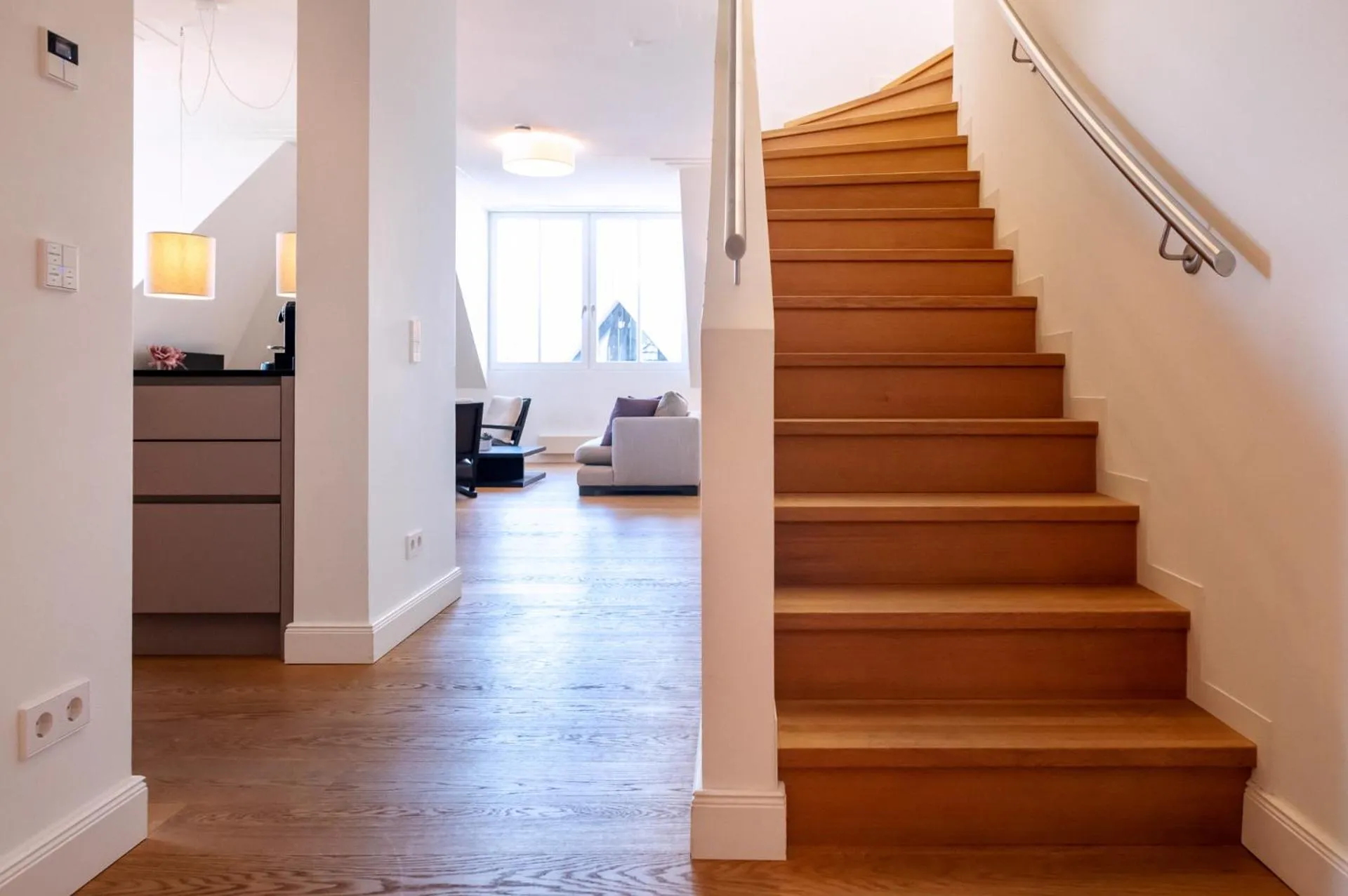 Photo of the whole room in The Wellem Residences