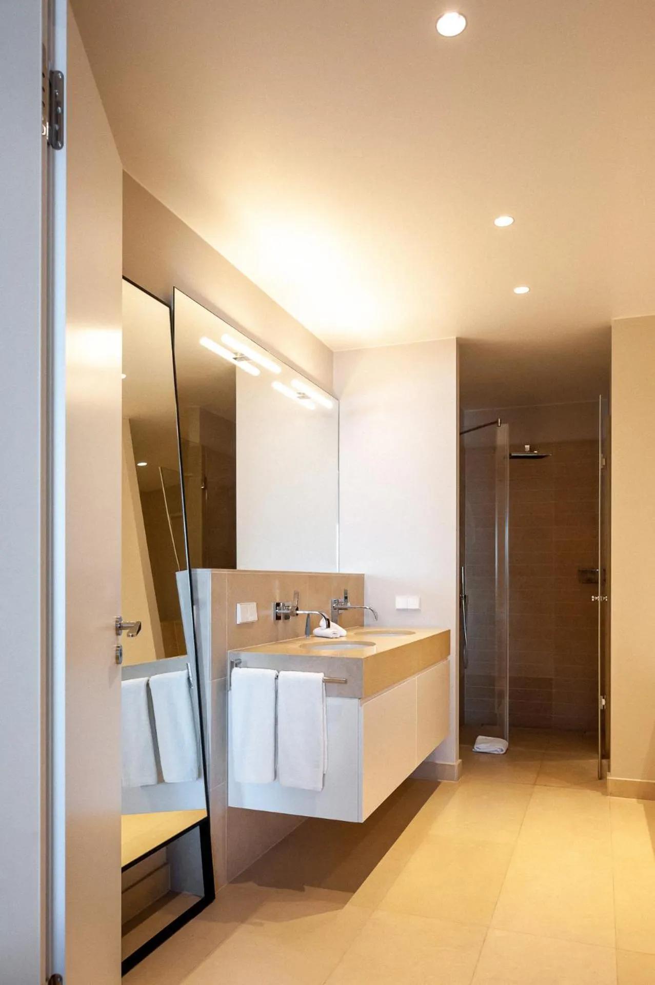 Bathroom in The Wellem Residences