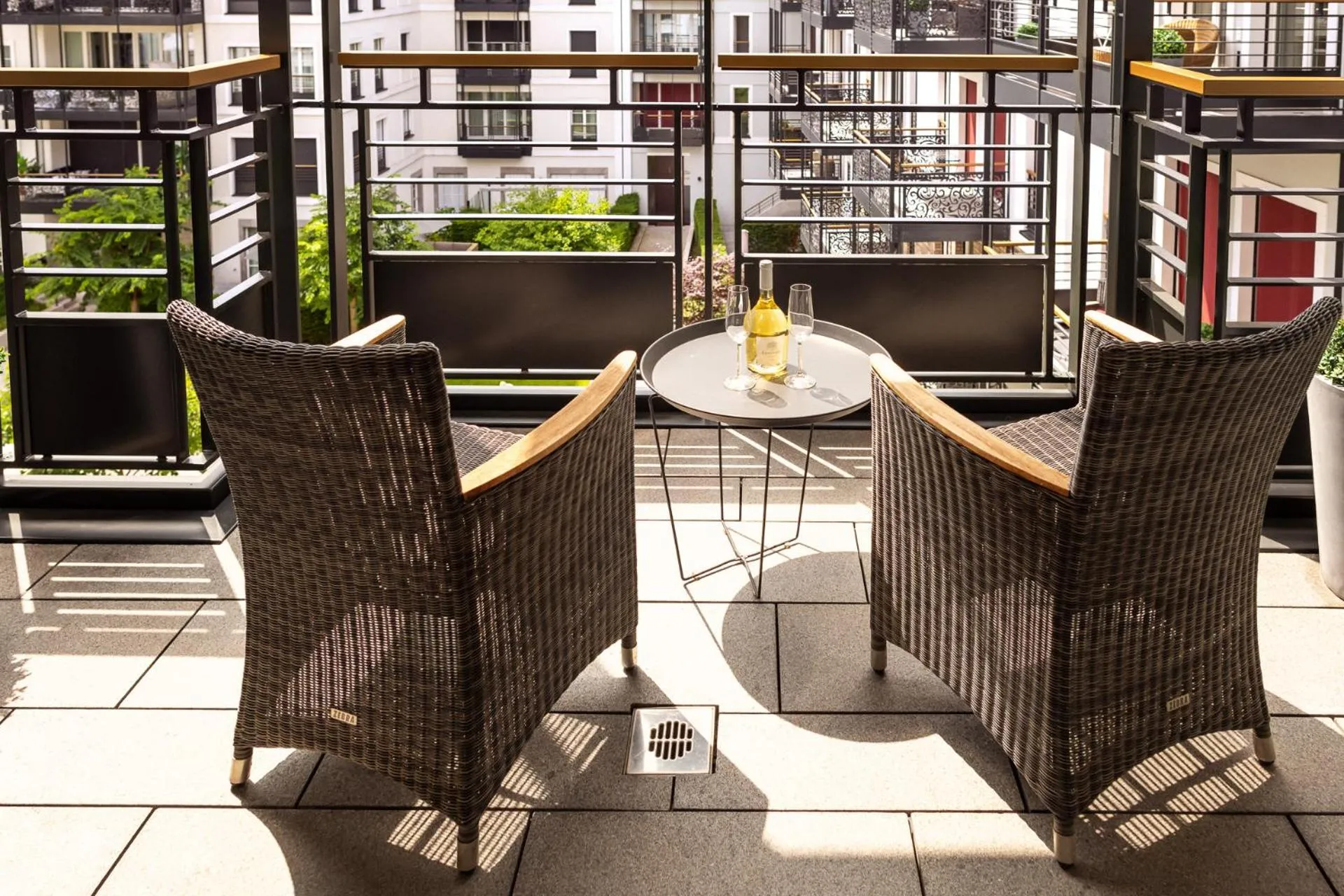 View (from property/room) in The Wellem Residences