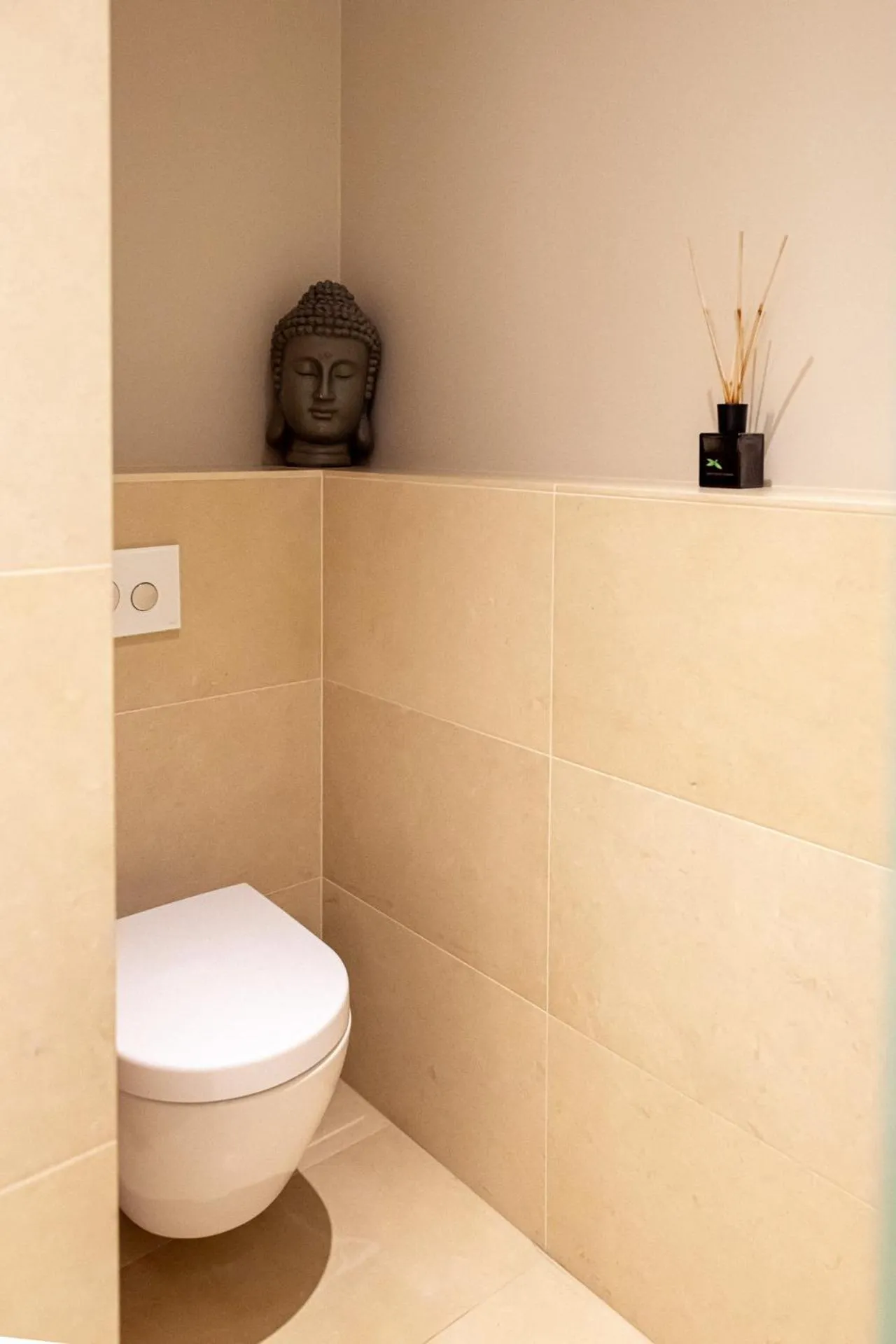 Bathroom in The Wellem Residences