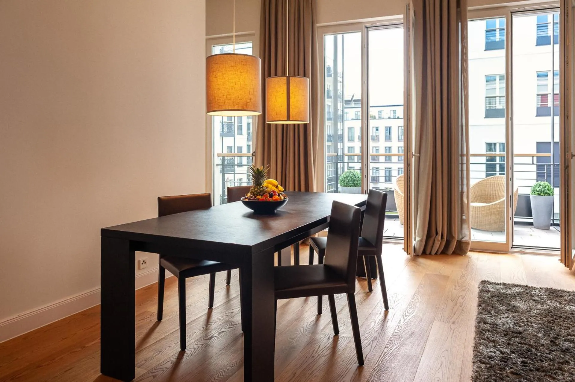 Balcony/Terrace in The Wellem Residences