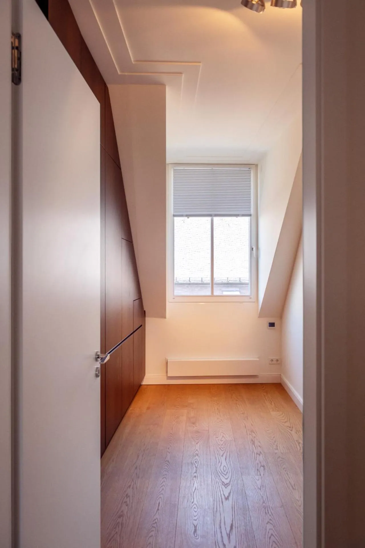 wardrobe in The Wellem Residences