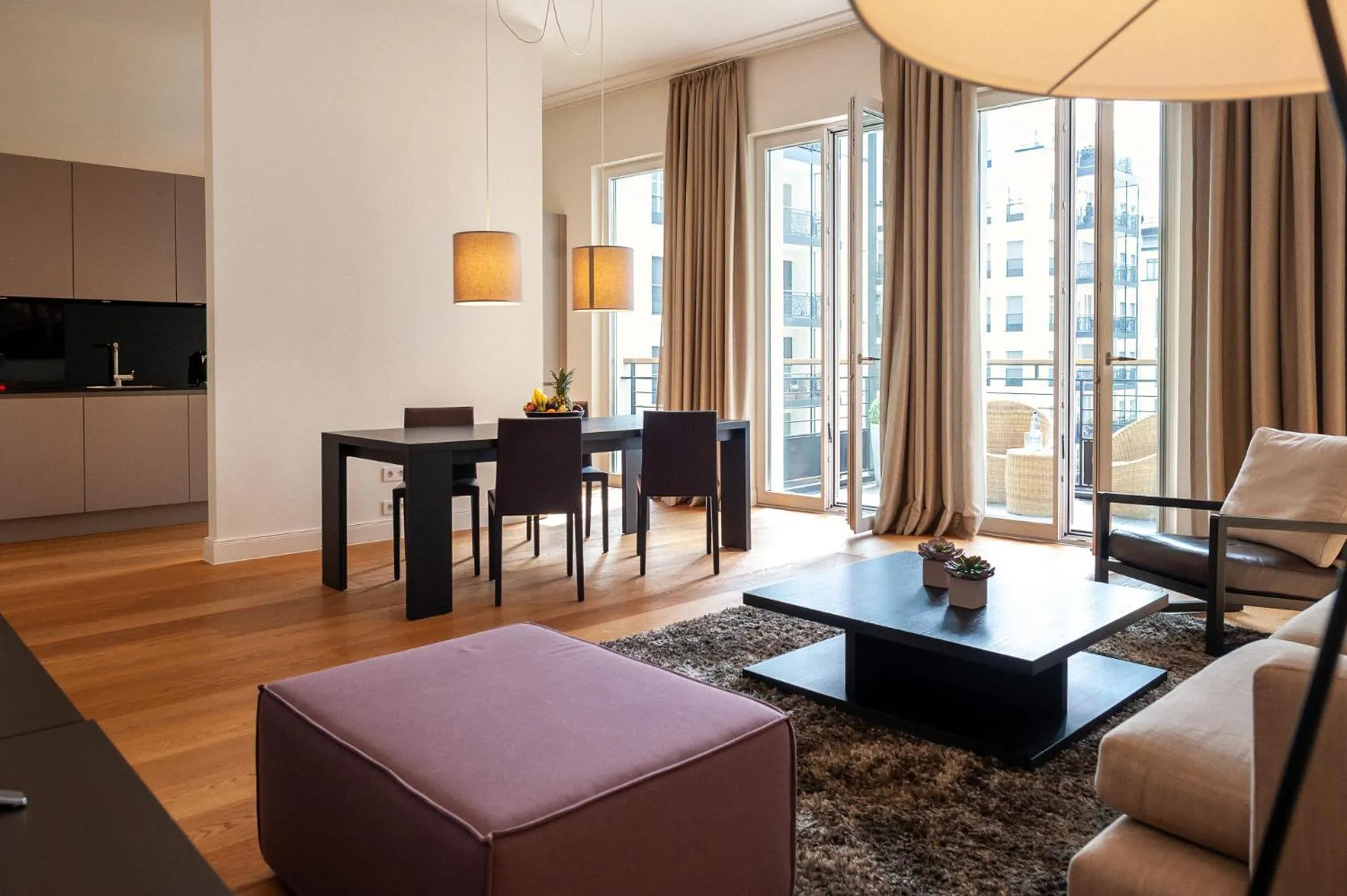 Balcony/Terrace in The Wellem Residences