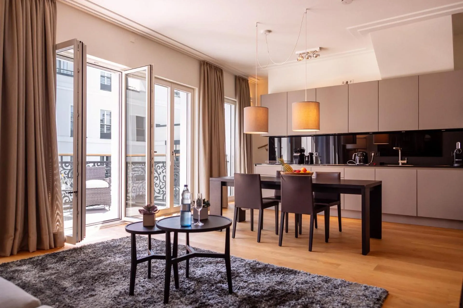 Balcony/Terrace in The Wellem Residences