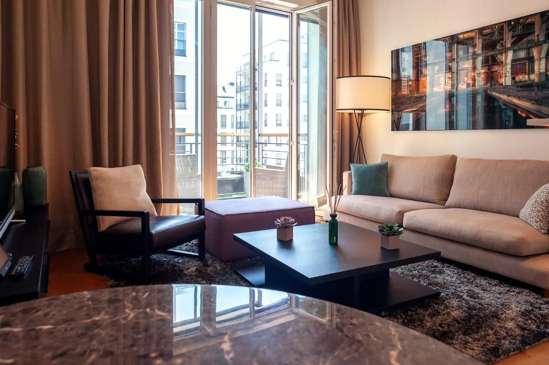 Balcony/Terrace in The Wellem Residences