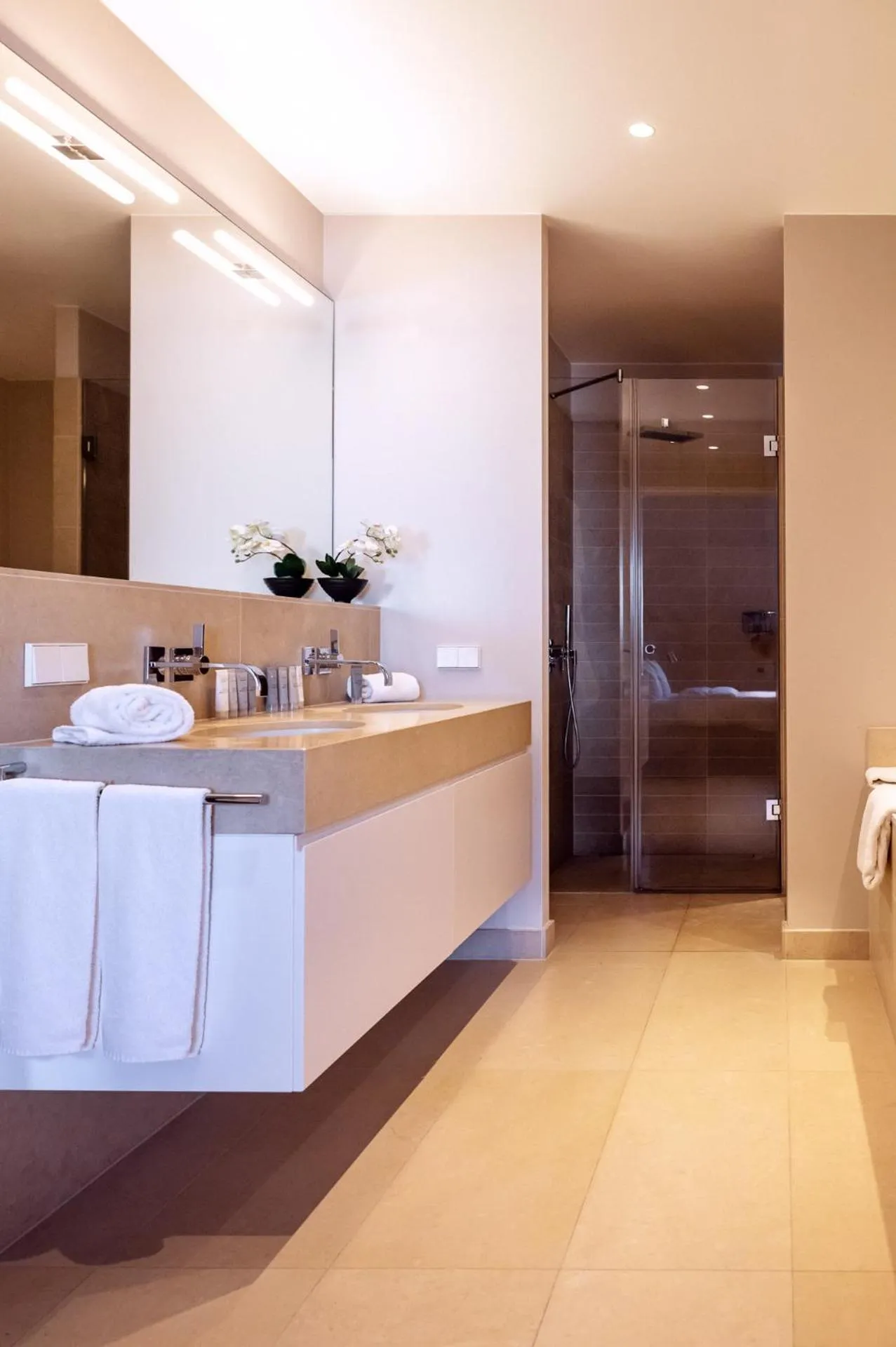 Bathroom in The Wellem Residences