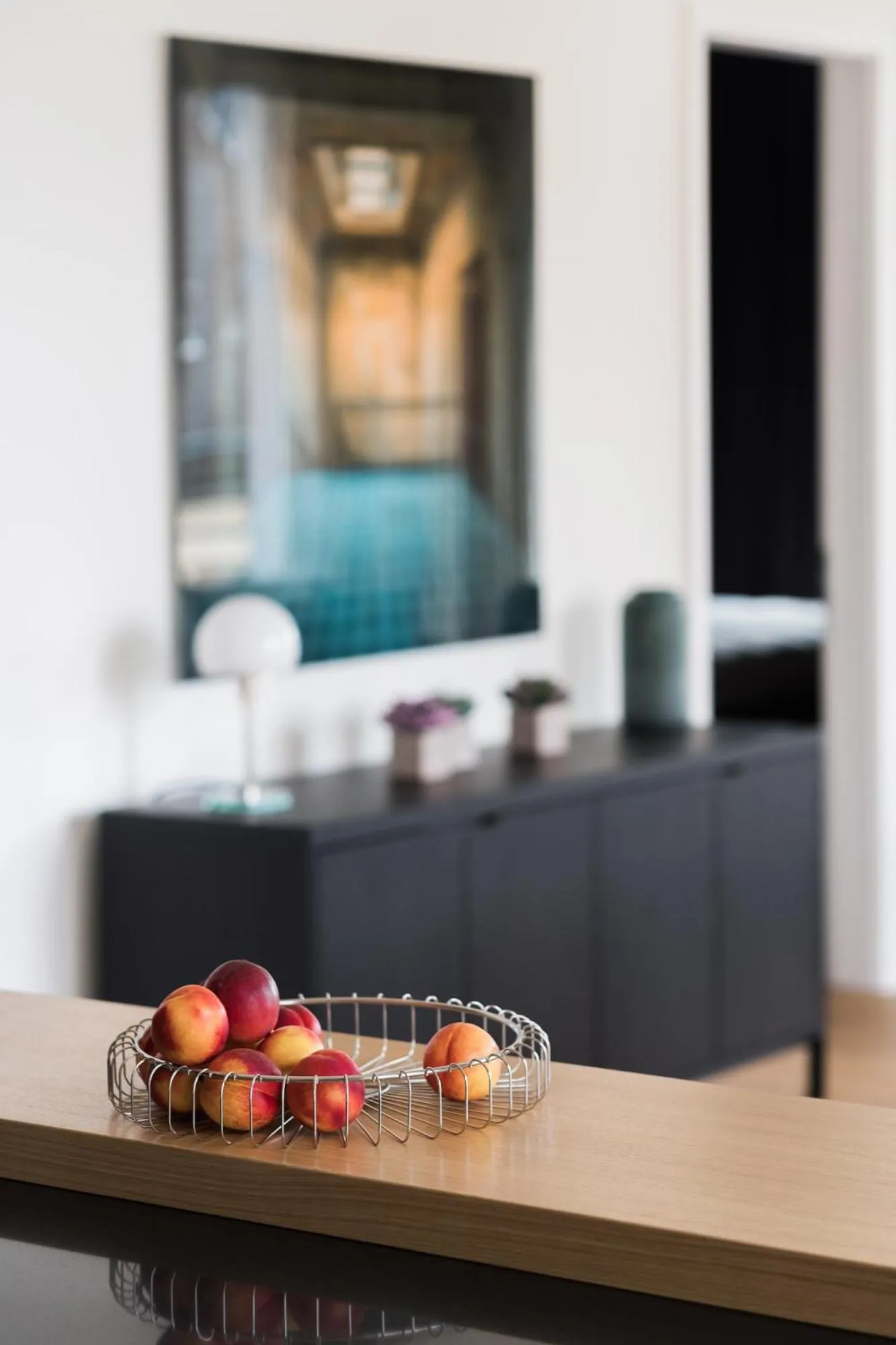 Decorative detail in The Wellem Residences