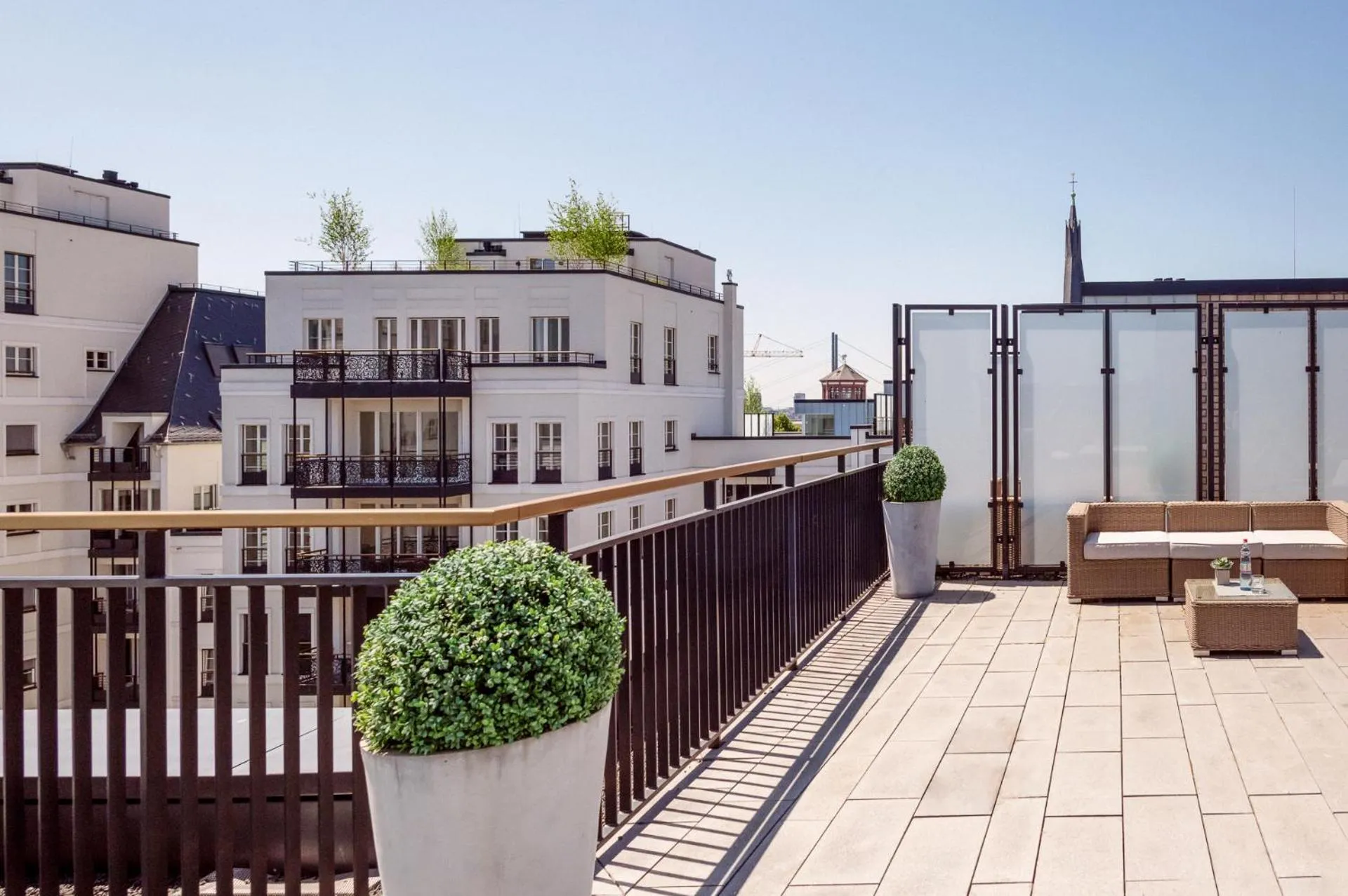 View (from property/room) in The Wellem Residences