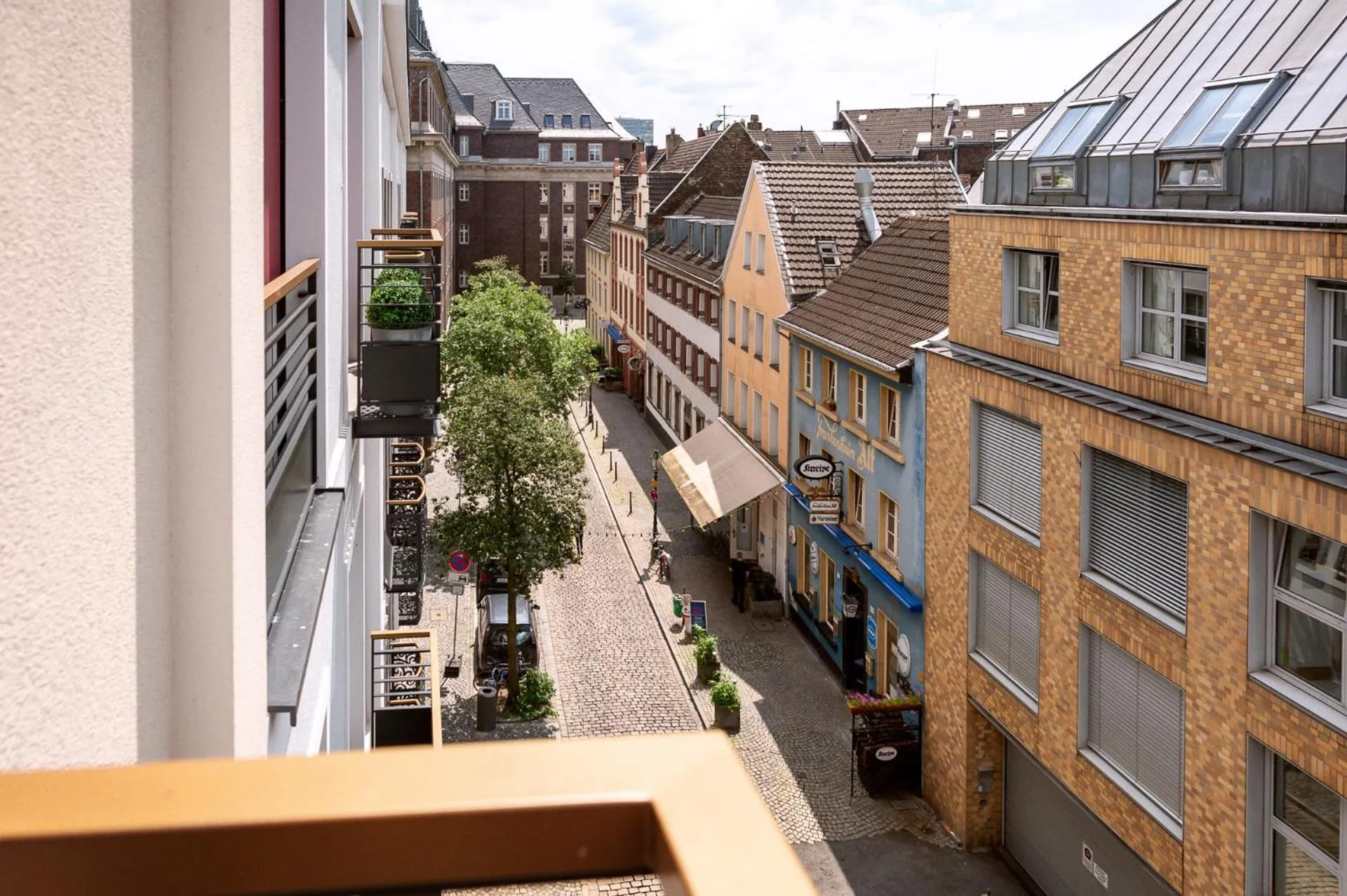 Neighbourhood in The Wellem Residences