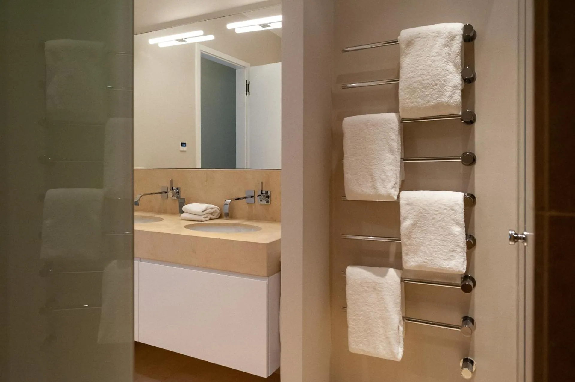 Bathroom in The Wellem Residences