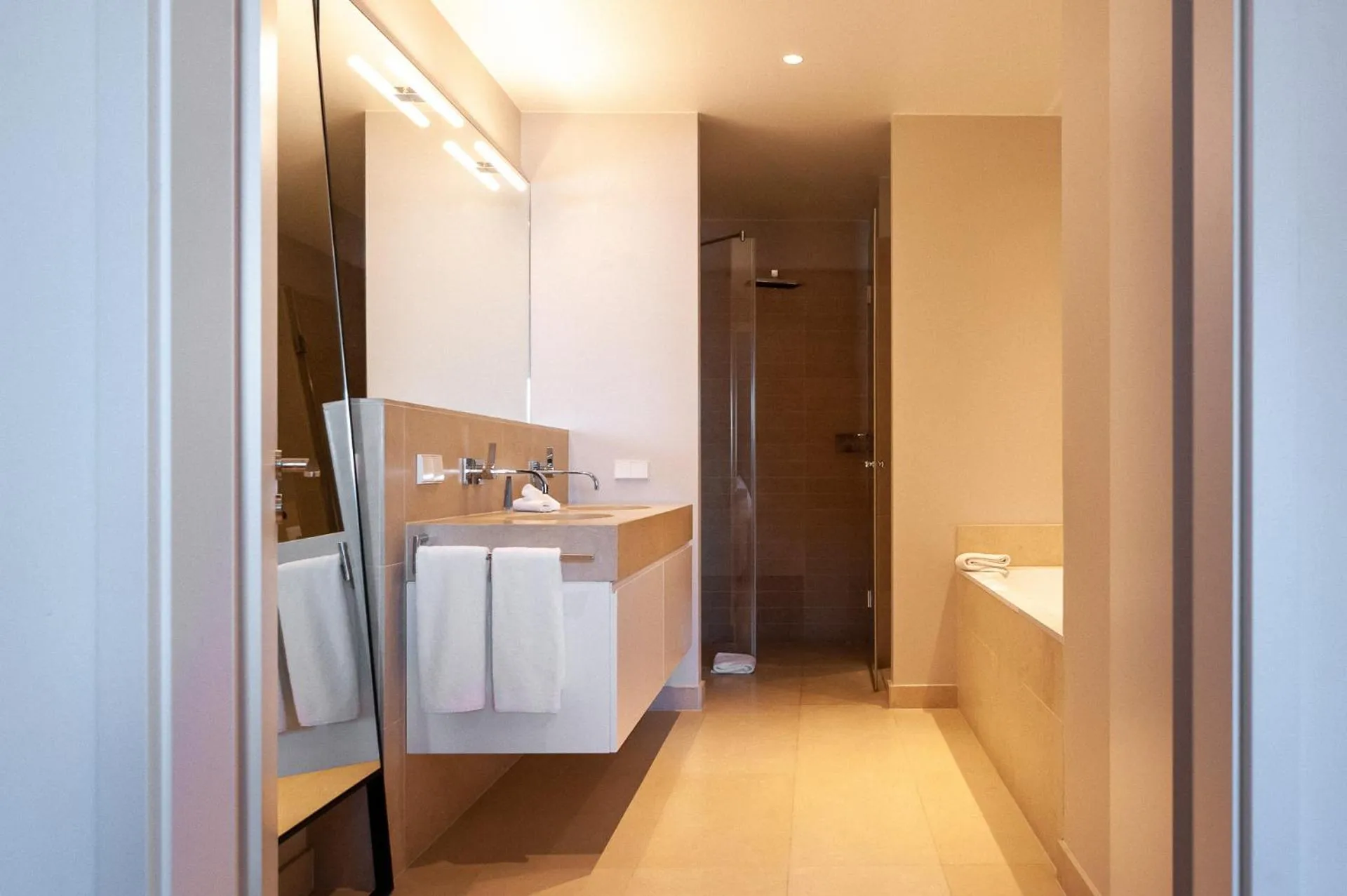 Bathroom in The Wellem Residences
