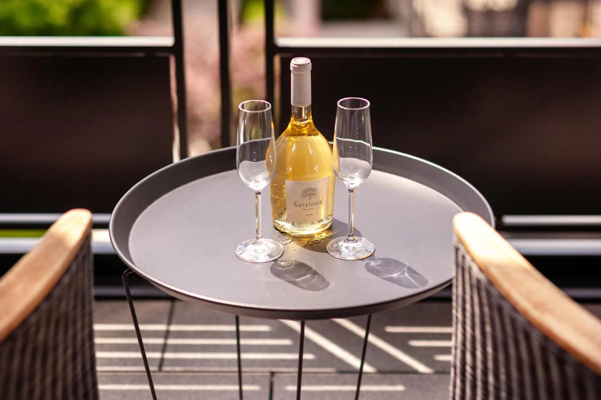 Balcony/Terrace in The Wellem Residences