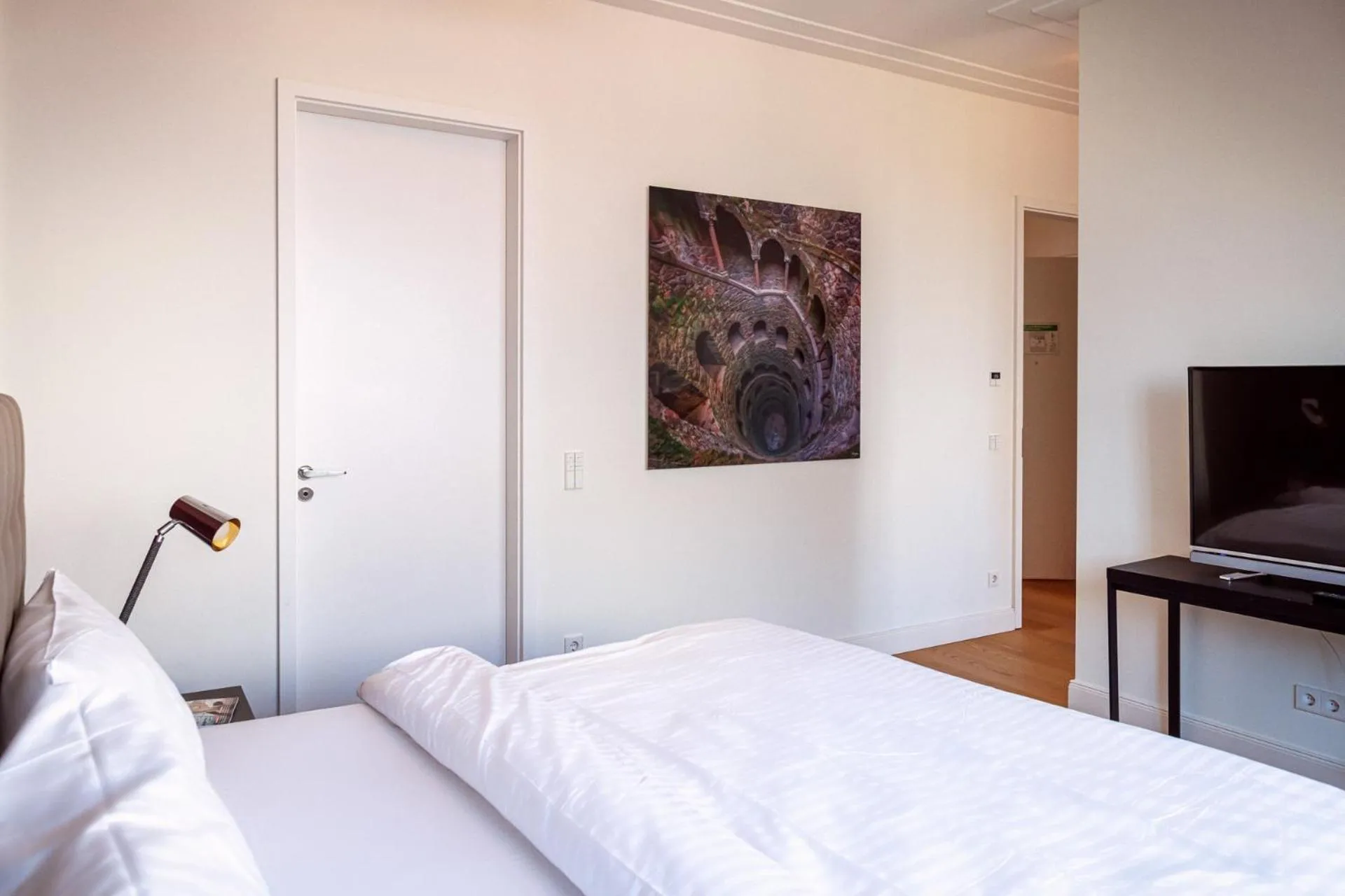 Bed in The Wellem Residences