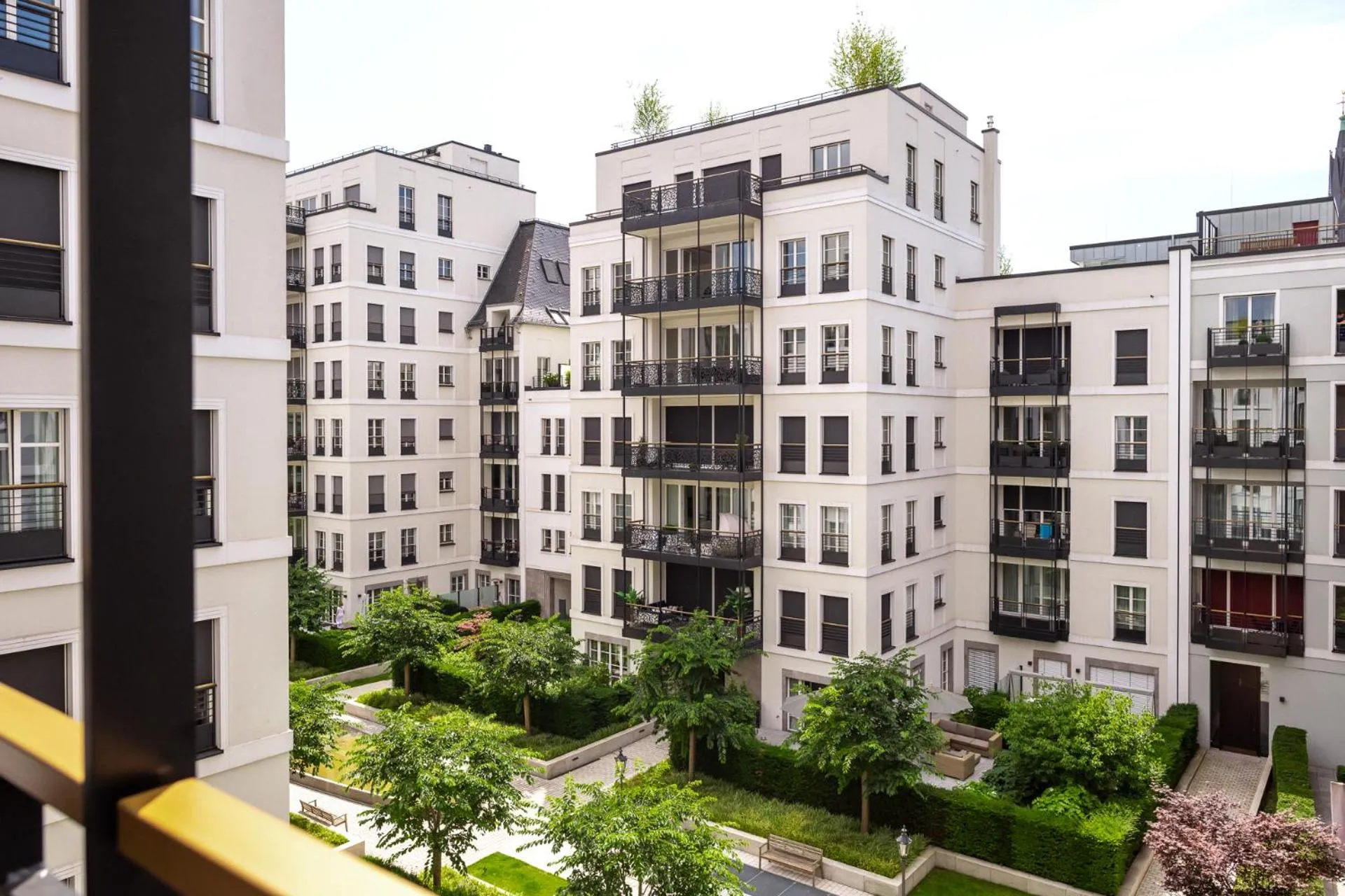 View (from property/room) in The Wellem Residences