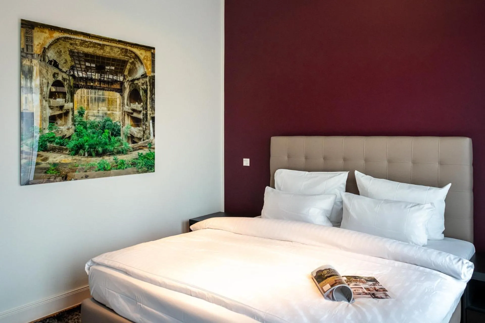 Bed in The Wellem Residences