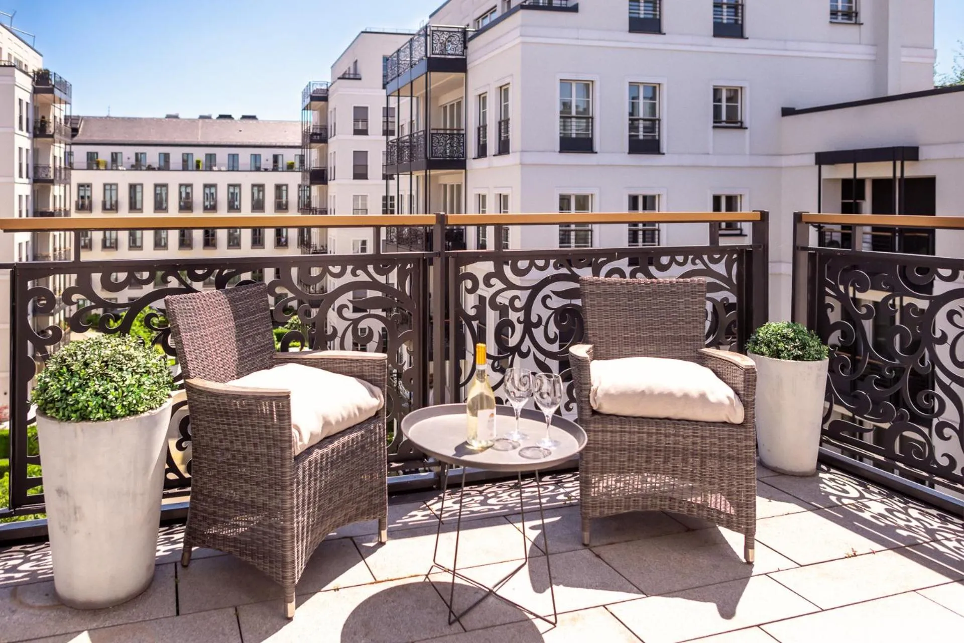 View (from property/room) in The Wellem Residences