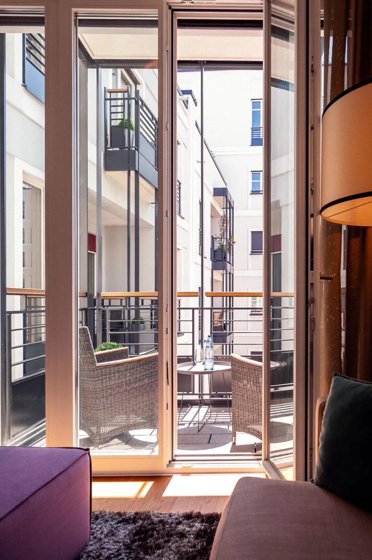 Balcony/Terrace in The Wellem Residences